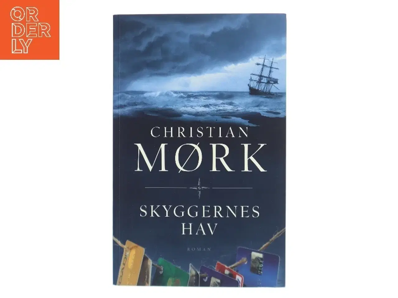 Billede 1 - Skyggernes hav af Christian Mørk (Bog)