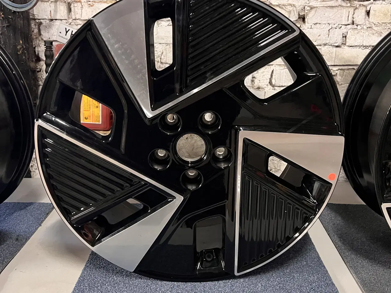 Billede 3 - Hyundai ioniq 5 4 stk org alufælge 