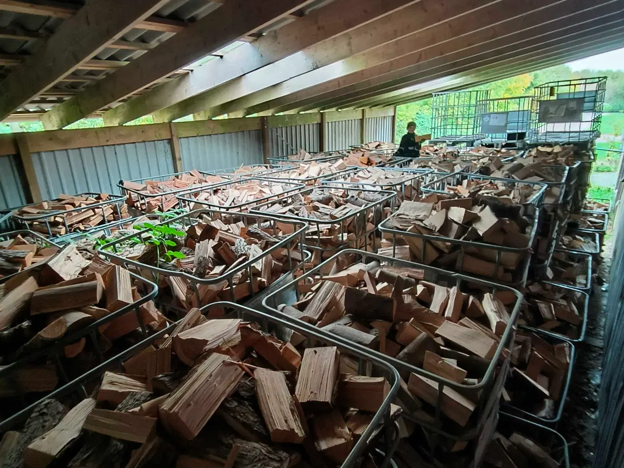 Billede 6 - Brænde "Oktober tilbud"