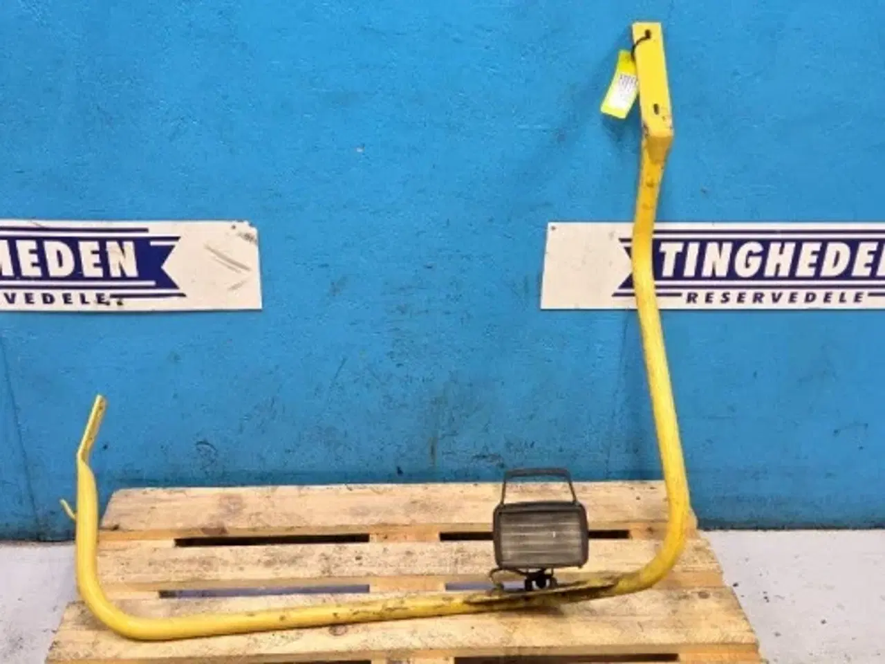 Billede 10 - New Holland TX68 Gelænder 84057434