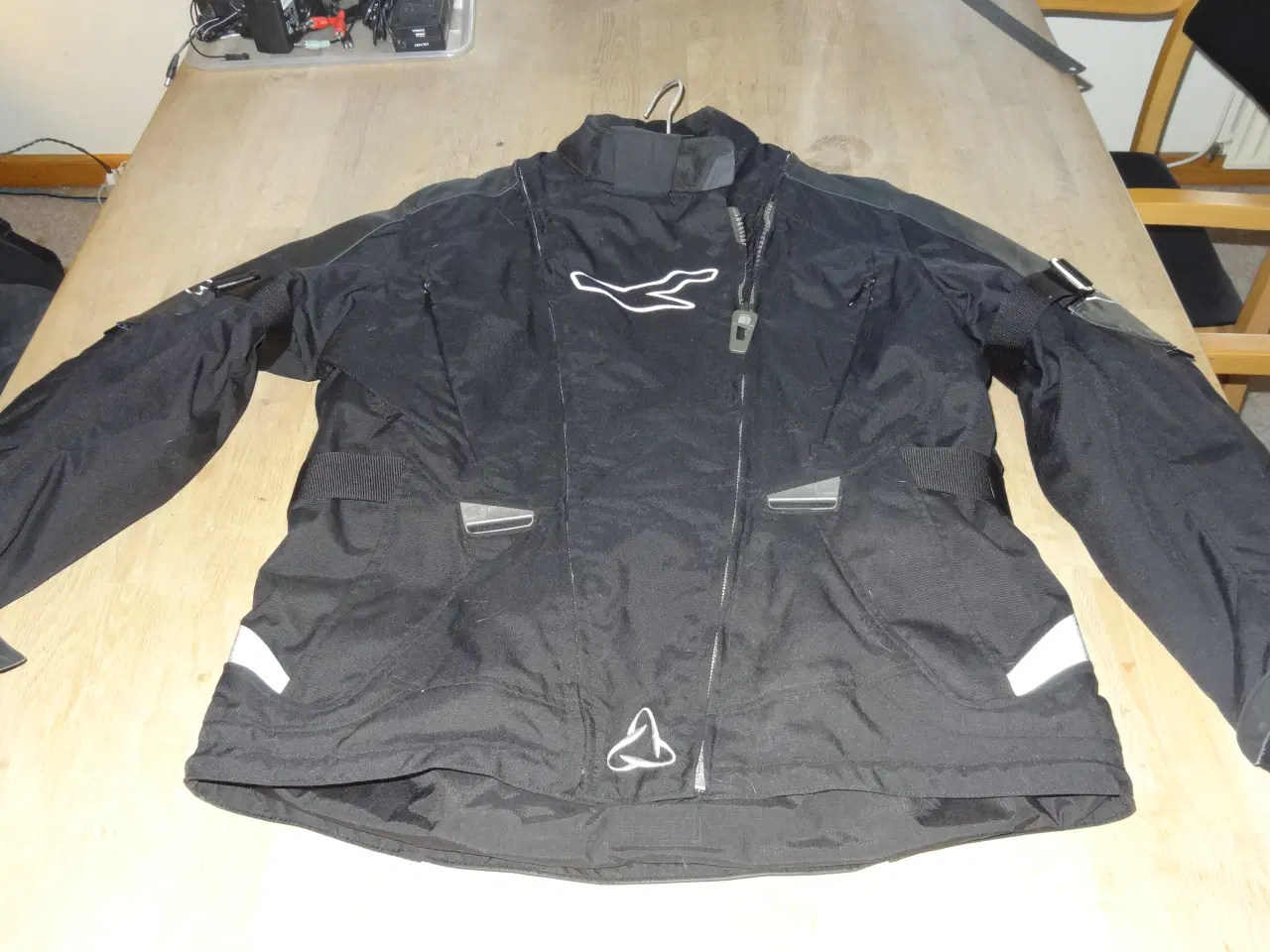 Billede 1 - Macna Lædersæt, Helårs, XL 2XL