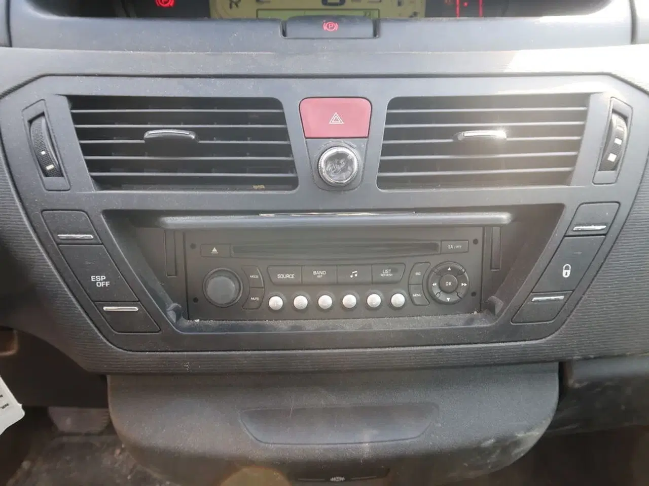 Billede 14 - Varebil CITROËN C4 Picasso Van HDI 110 Aut.