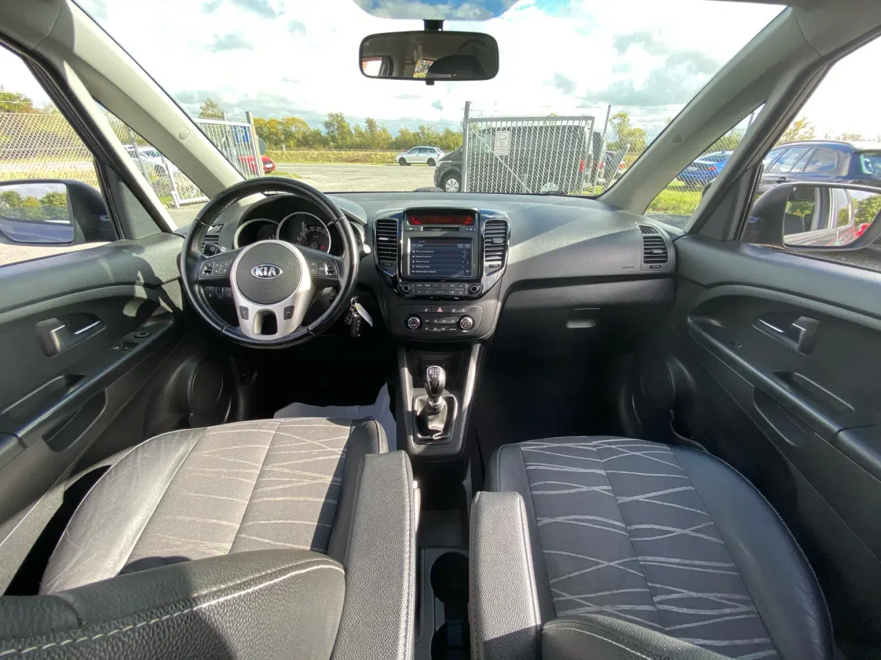 Billede 8 - Kia Venga 1,4 CVVT Spring 90HK 5d