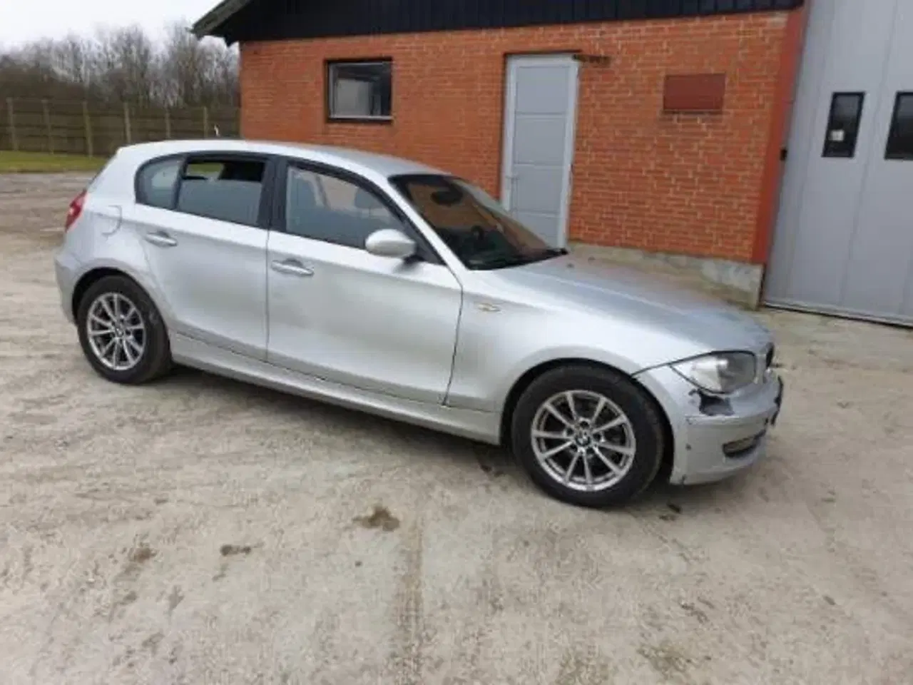 Billede 4 - Bmw 1 serie 118i. 2007 143 Hk benzin 