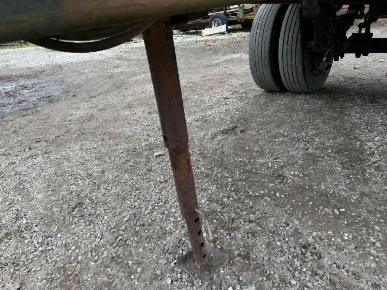 Billede 9 - 7 tons tipvogn 3vejs Tip