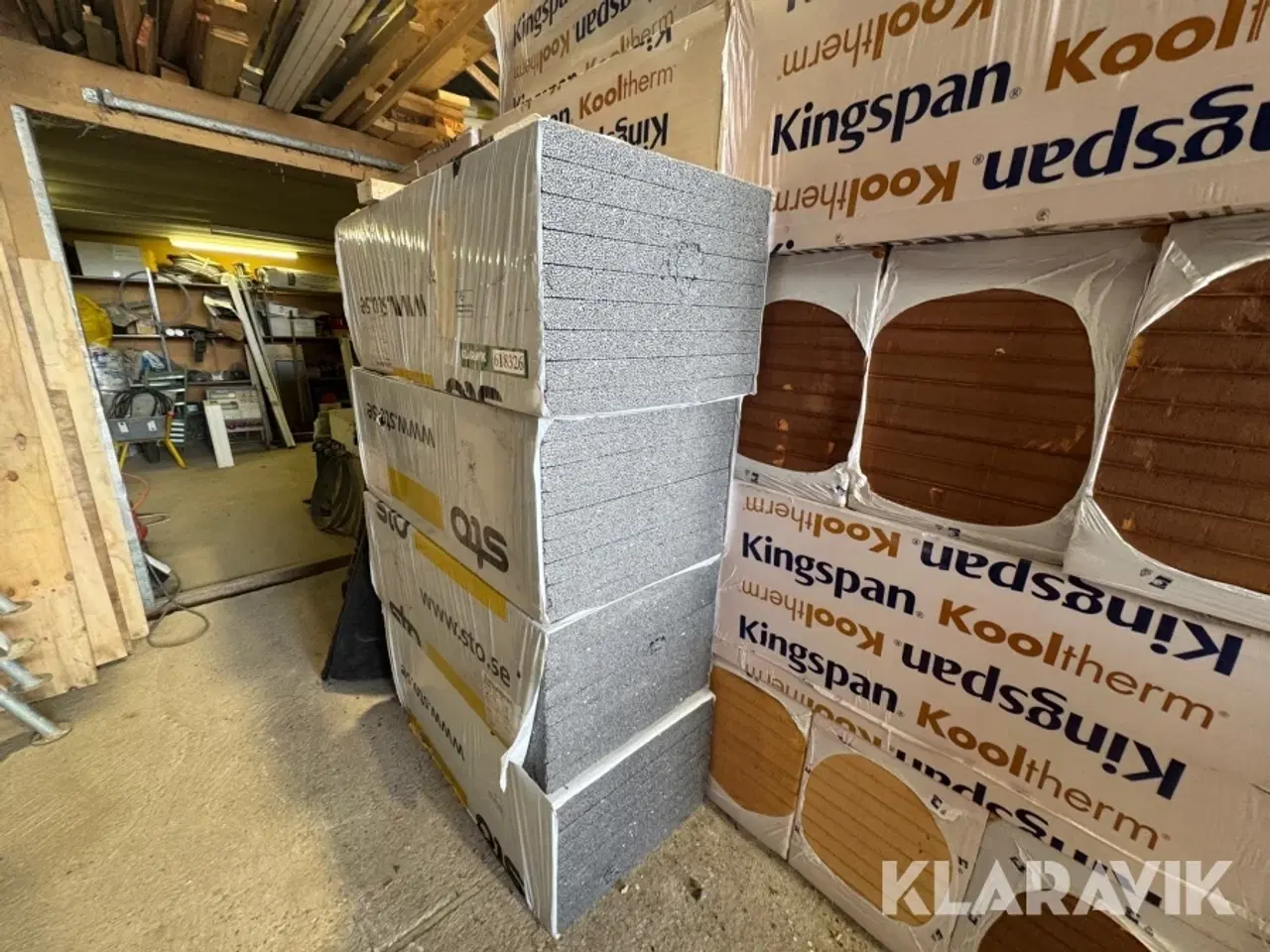 Billede 7 - Facade Isoleringsmaterialer Kingsan