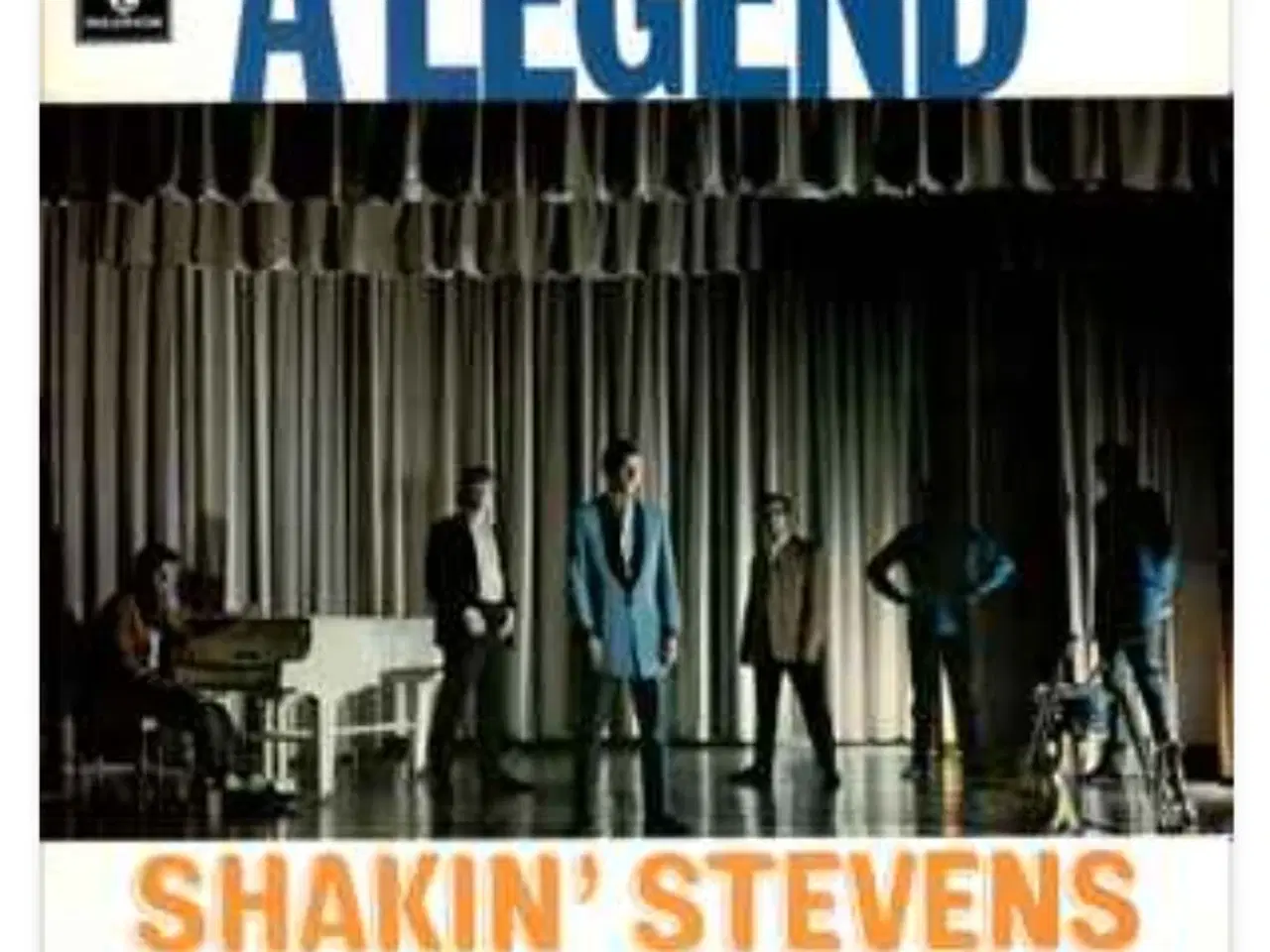 Billede 1 - Kalder alle shaky fans