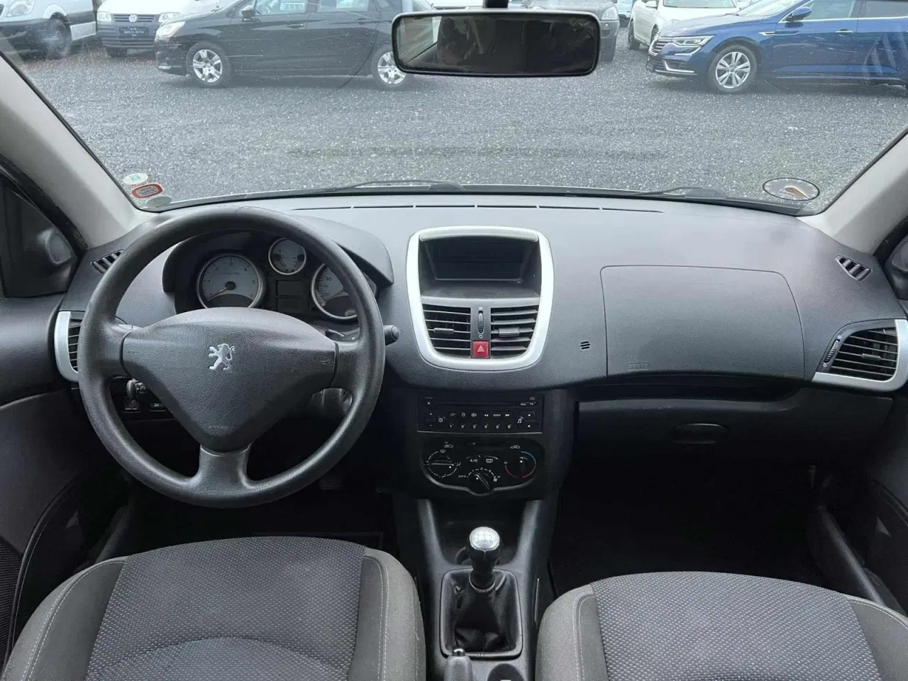 Billede 6 - Peugeot 206+ 1,4 HDi 70 Comfort