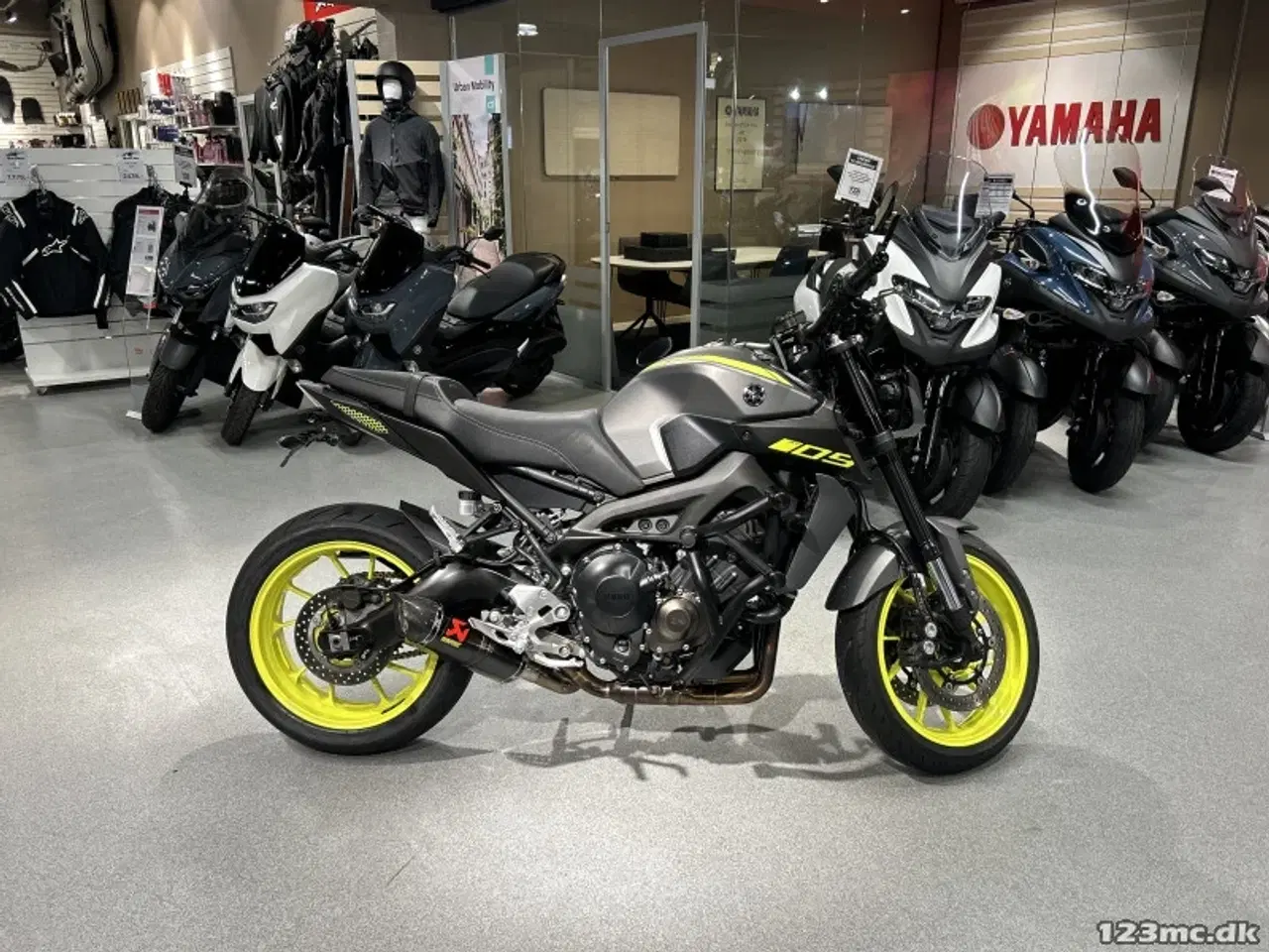 Billede 2 - Yamaha MT-09