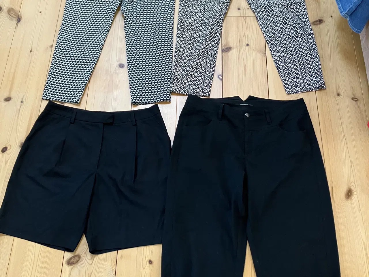 Billede 3 - 7/8 bukser og shorts 