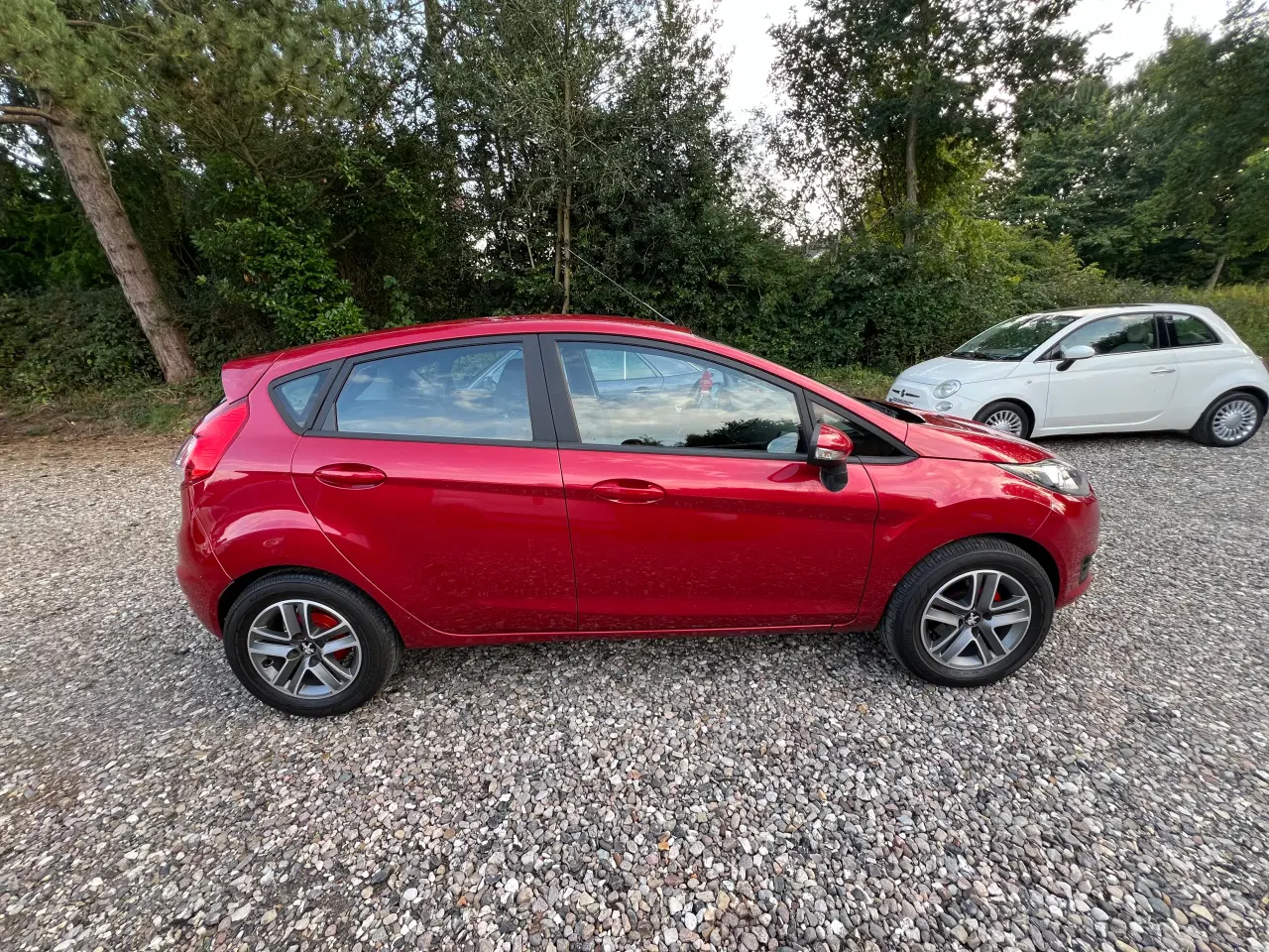 Billede 4 - Ford fiesta 1.0 med ny tandrem 