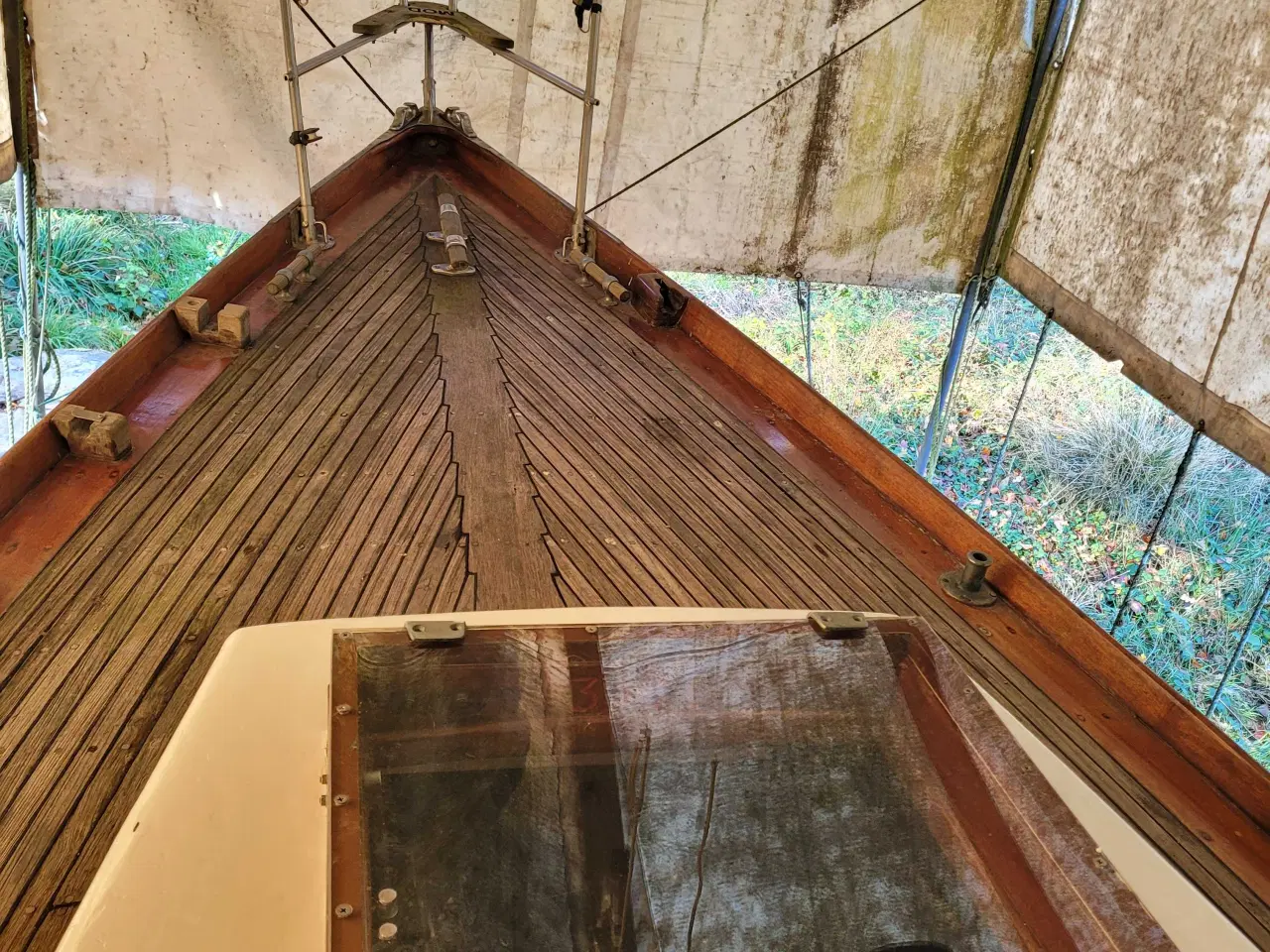 Billede 5 - Molich One Design sejlbåd