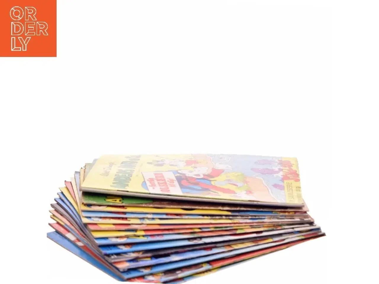 Billede 2 - Anders And & Co. (Bog)