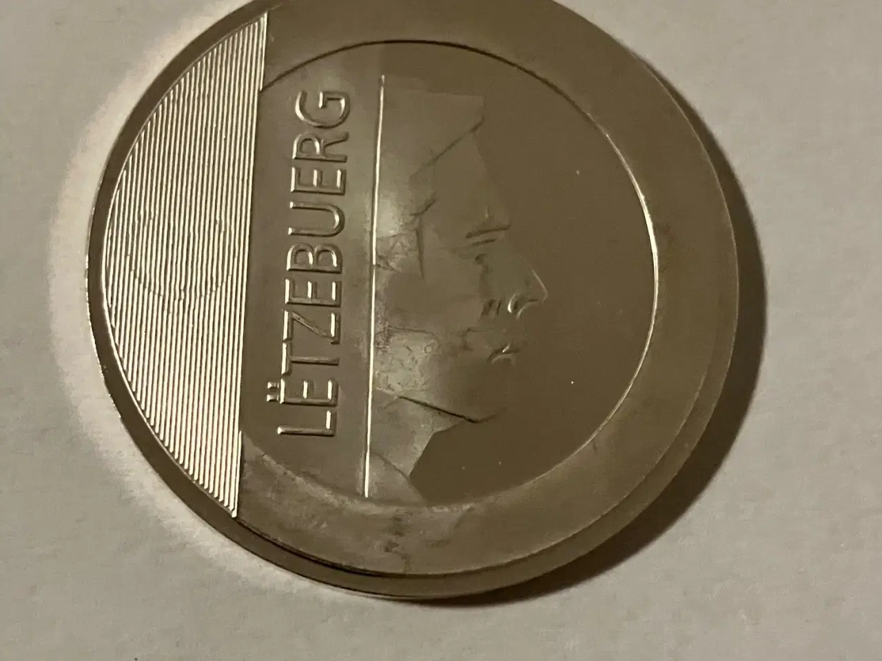 Billede 2 - 25 Euros Luxembourg 2002 - Silver - Low Mintage