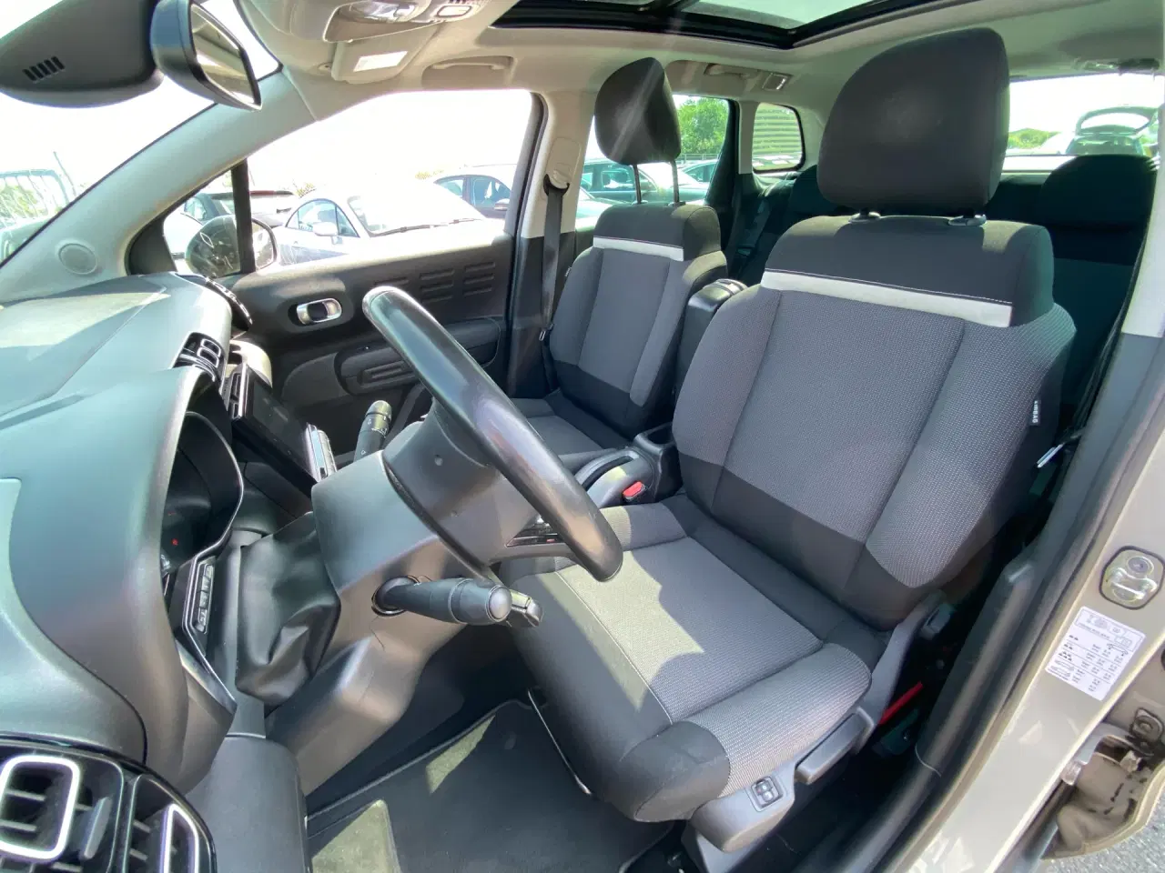 Billede 9 - Citroën C3 Aircross 1,2 PureTech Skyline EAT6 110HK 5d 6g Aut.