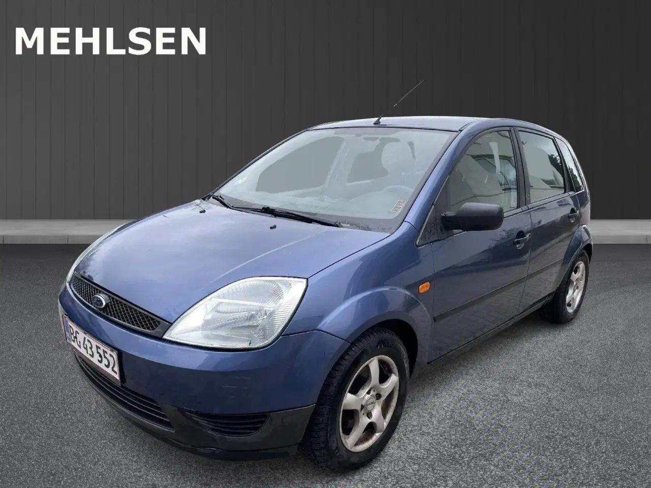 Billede 1 - Ford Fiesta 1,4 Trend 80HK 5d