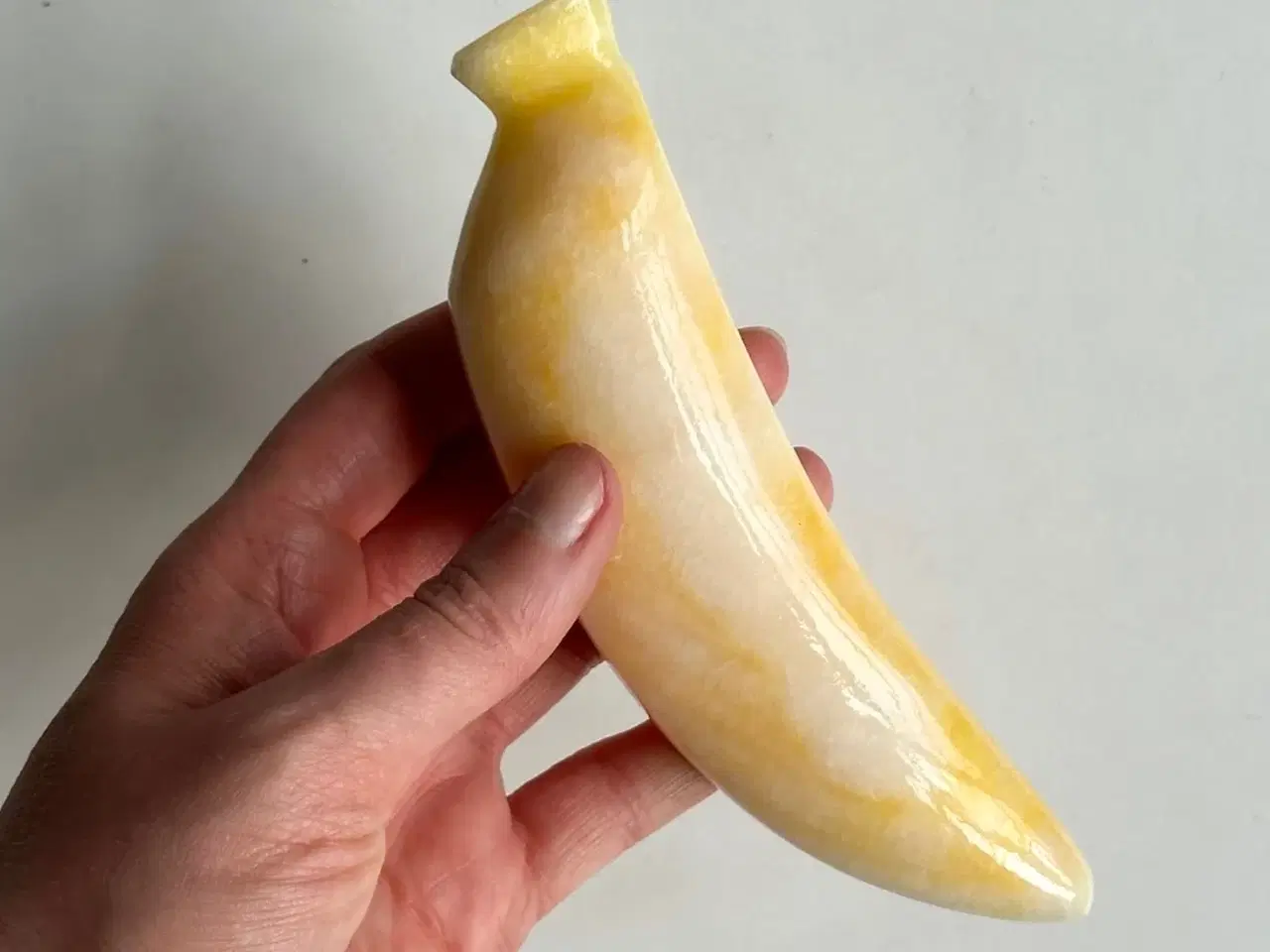 Billede 2 - Banan, gul
