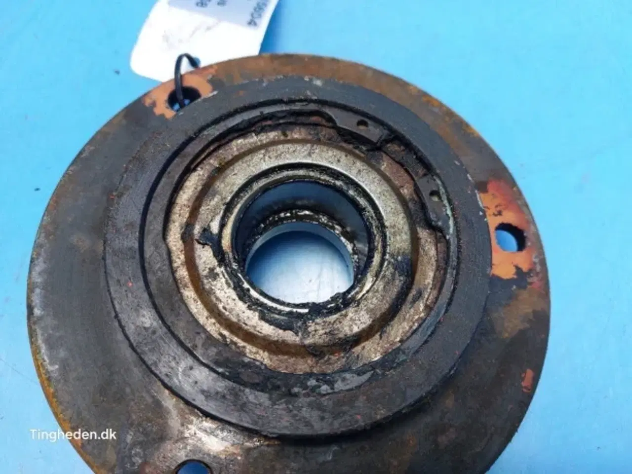 Billede 6 - Massey Ferguson 32 Lejehus 28480258