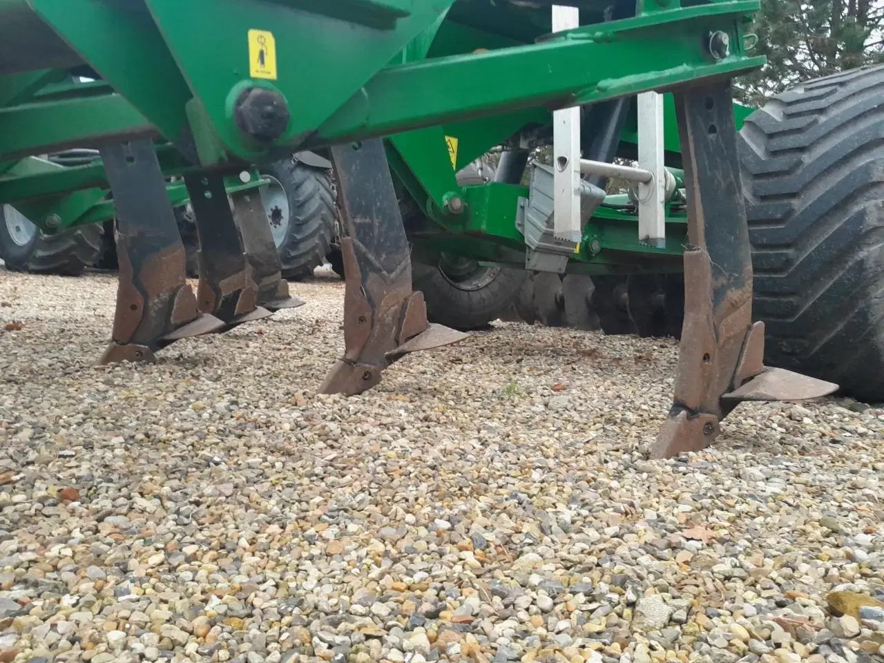 Billede 5 - Great Plains SLD 350