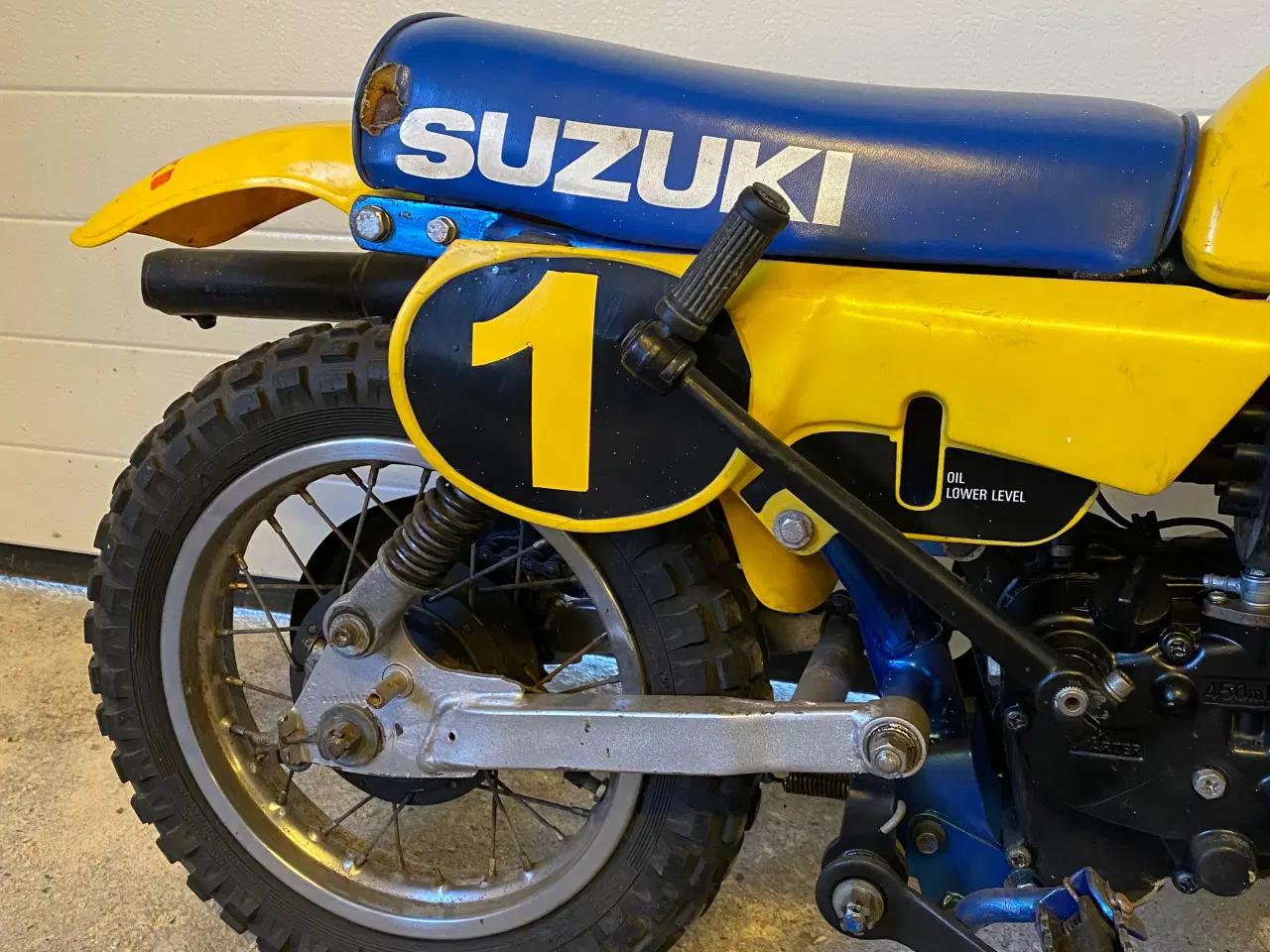 Billede 7 - Suzuki JR50 