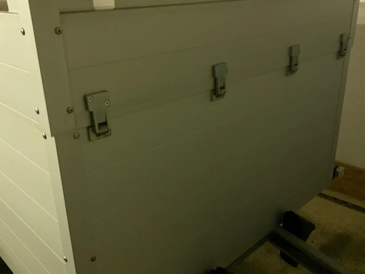 Billede 6 - Cargo trailer Anssems