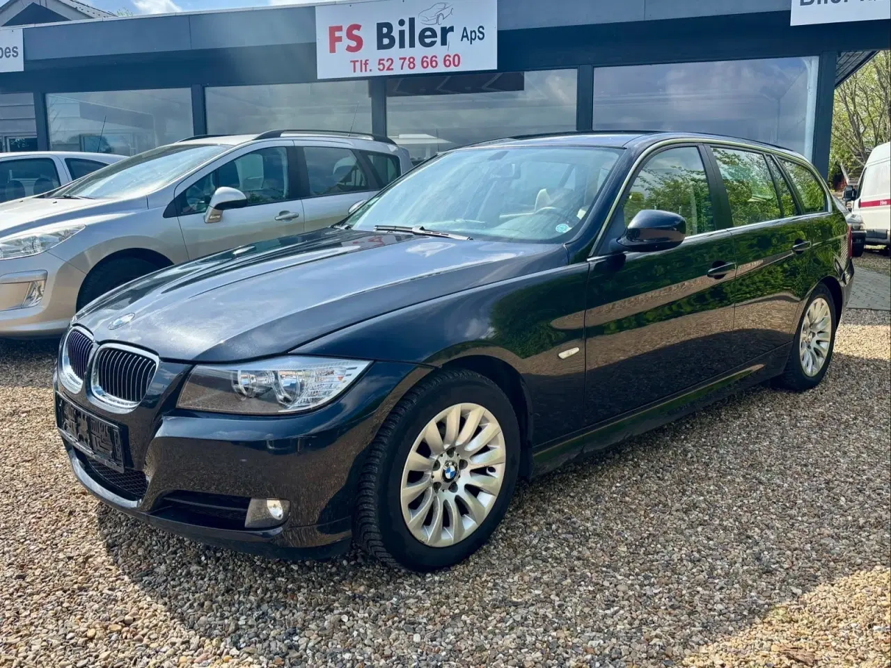 Billede 2 - BMW 320d 2,0 Touring