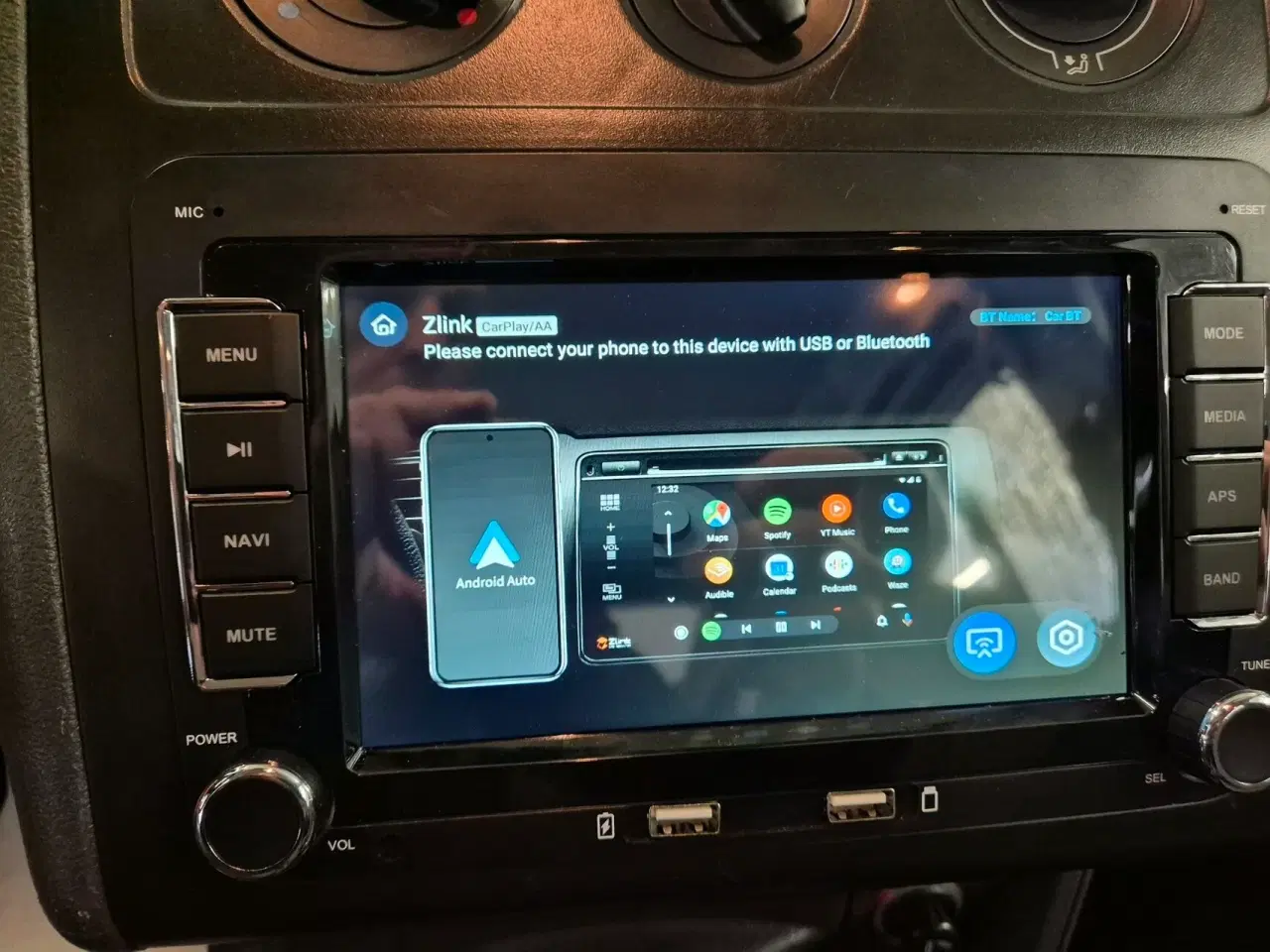 Billede 10 - VW Caddy 1,6 16V 102HK