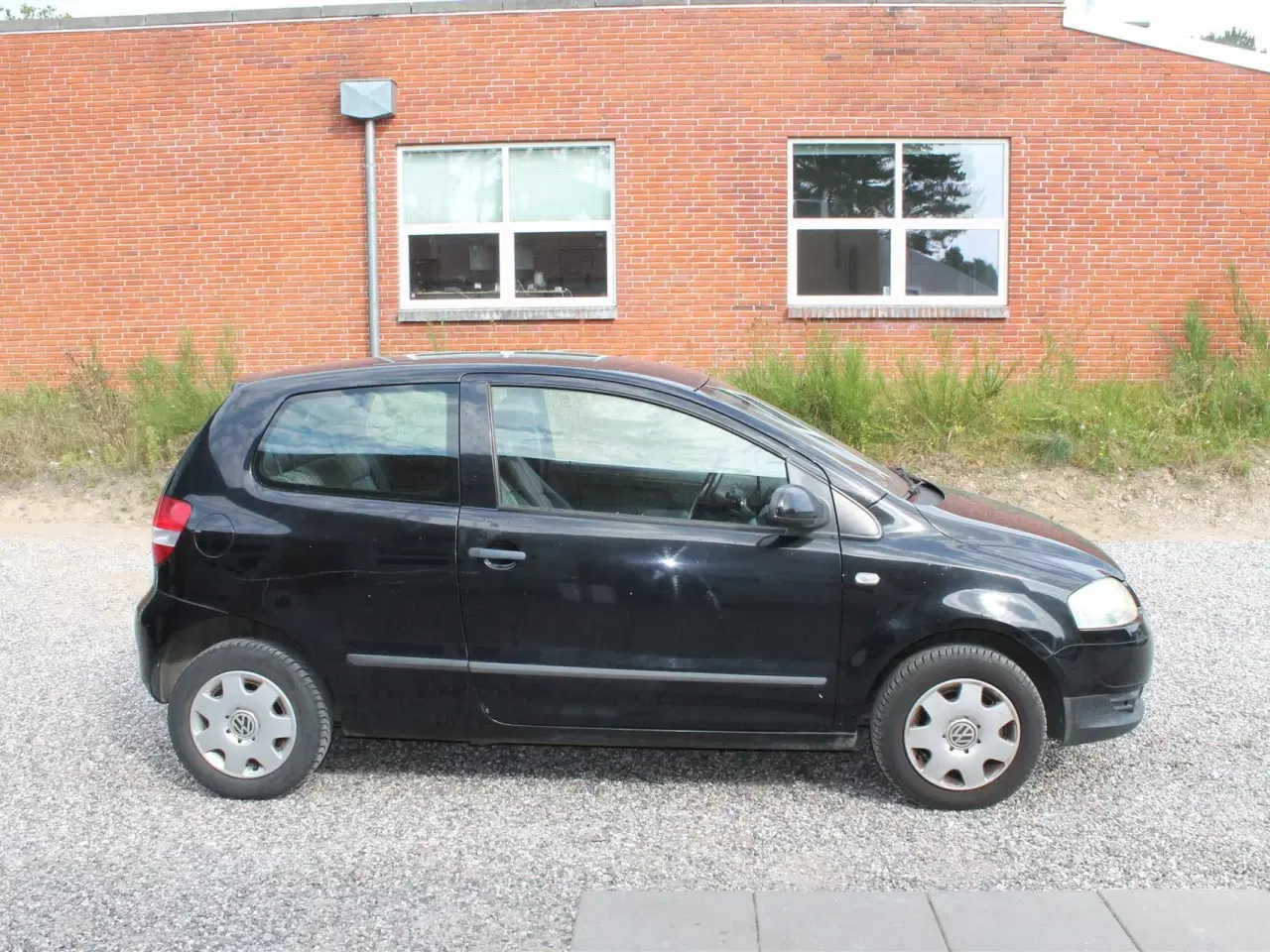 Billede 4 - VW Fox 1,4 75HK 3d