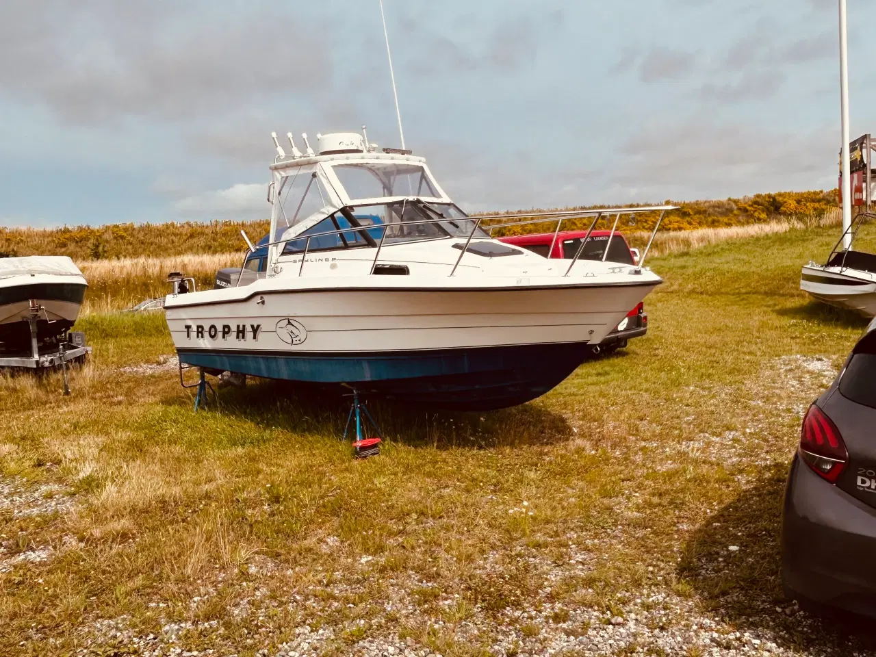 Billede 2 - Sjældent udbudt Bayliner Trohy 2002WA 