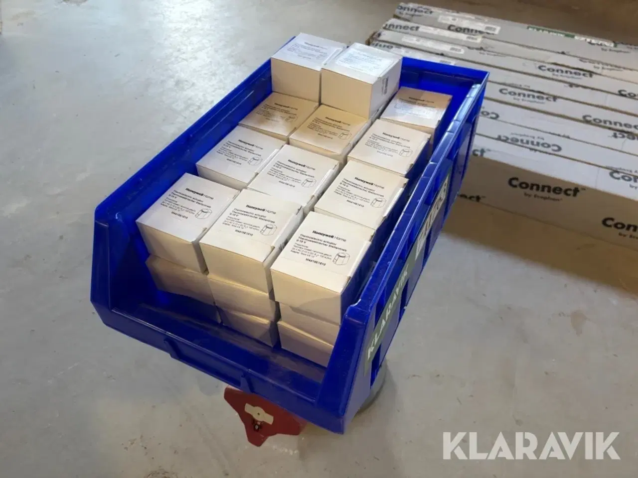Billede 2 - Parti med Actuator Honywell M4410E1510 - 38 styk
