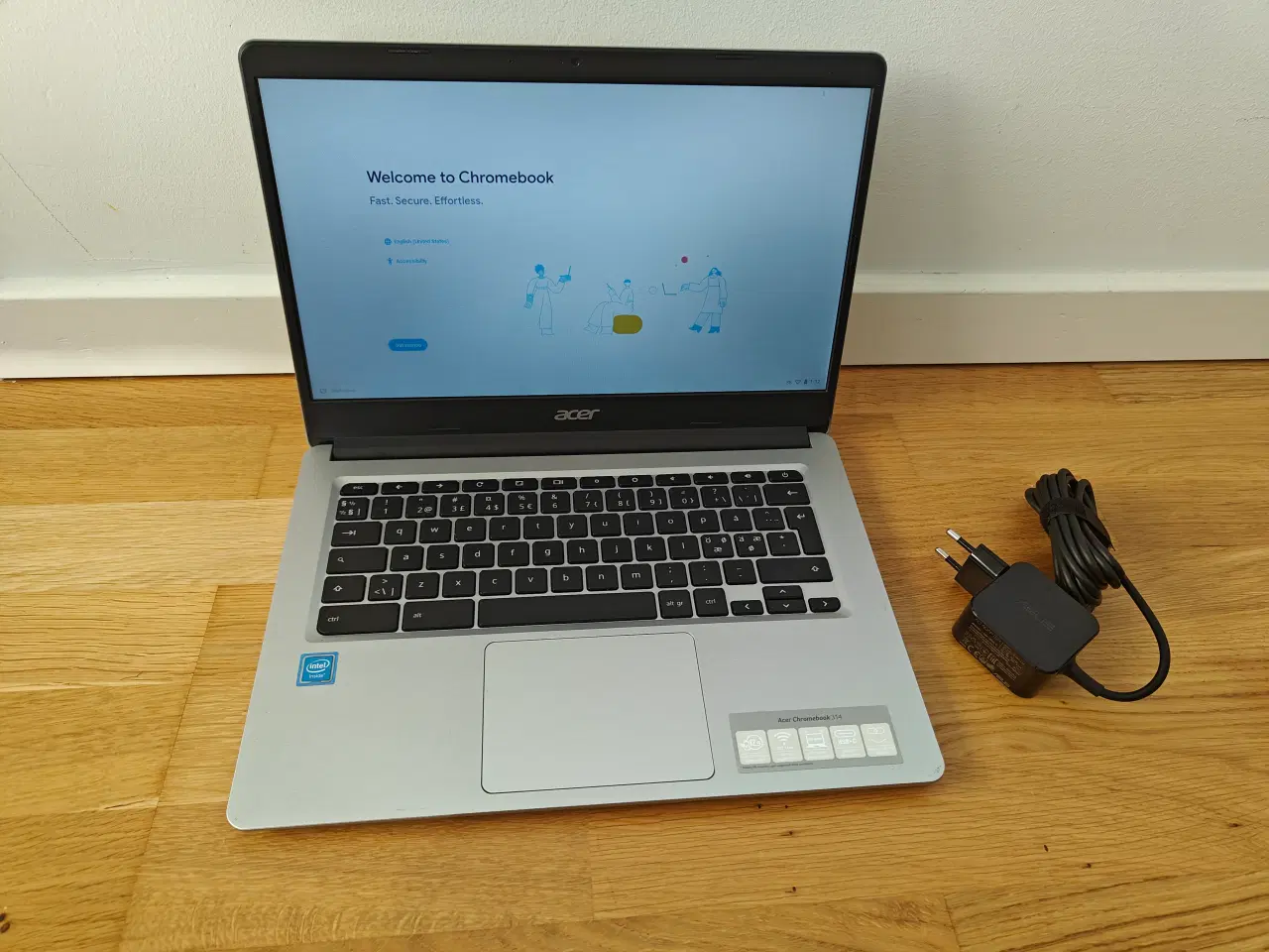 Billede 3 - Acer Chromebook model CB314