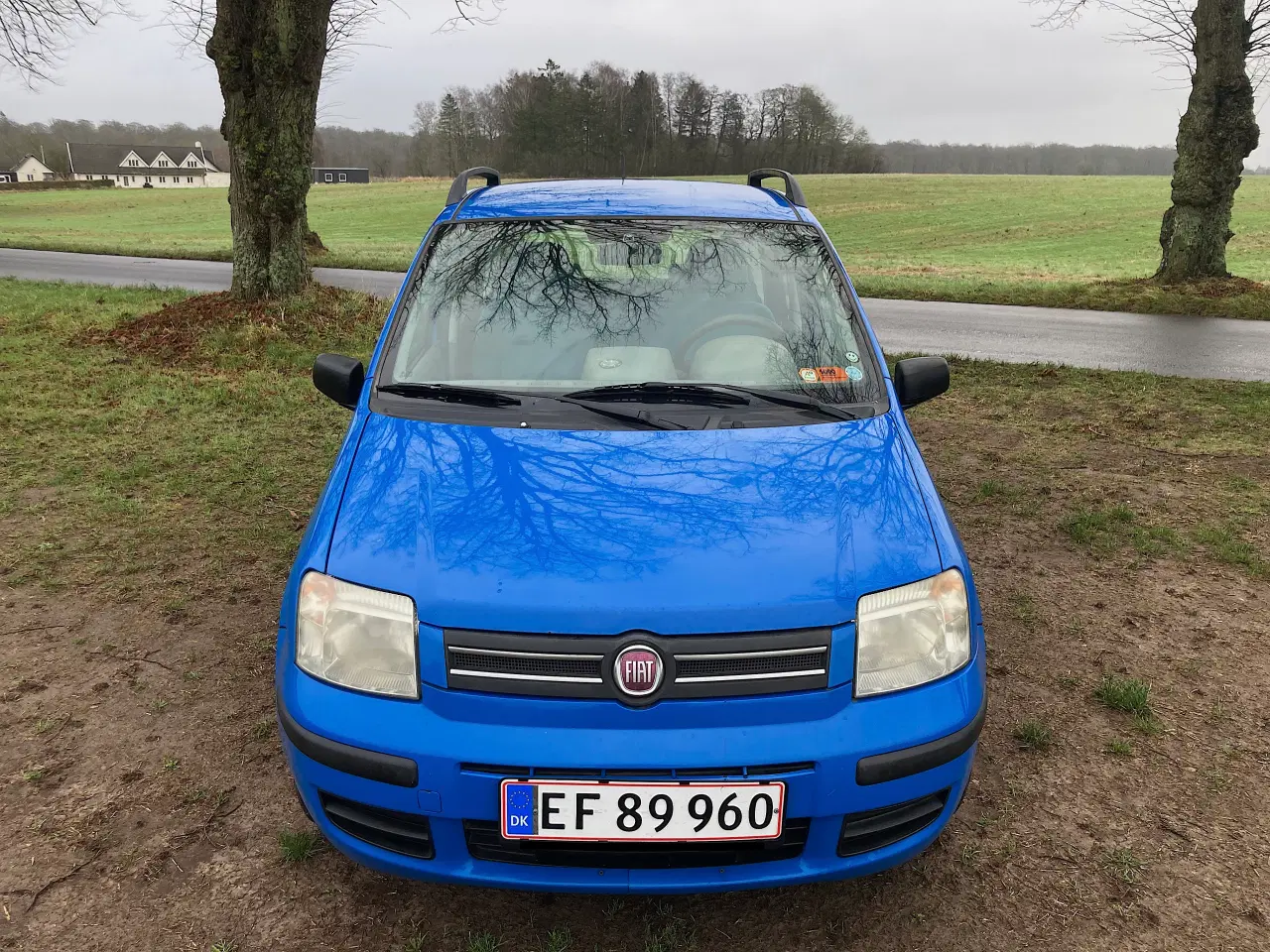 Billede 4 - Fiat Panda Nysyn Økonomisk 