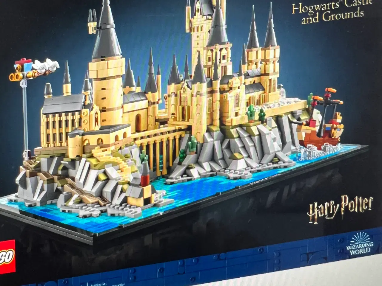 Billede 1 - Lego Harry Potter Hogwarts