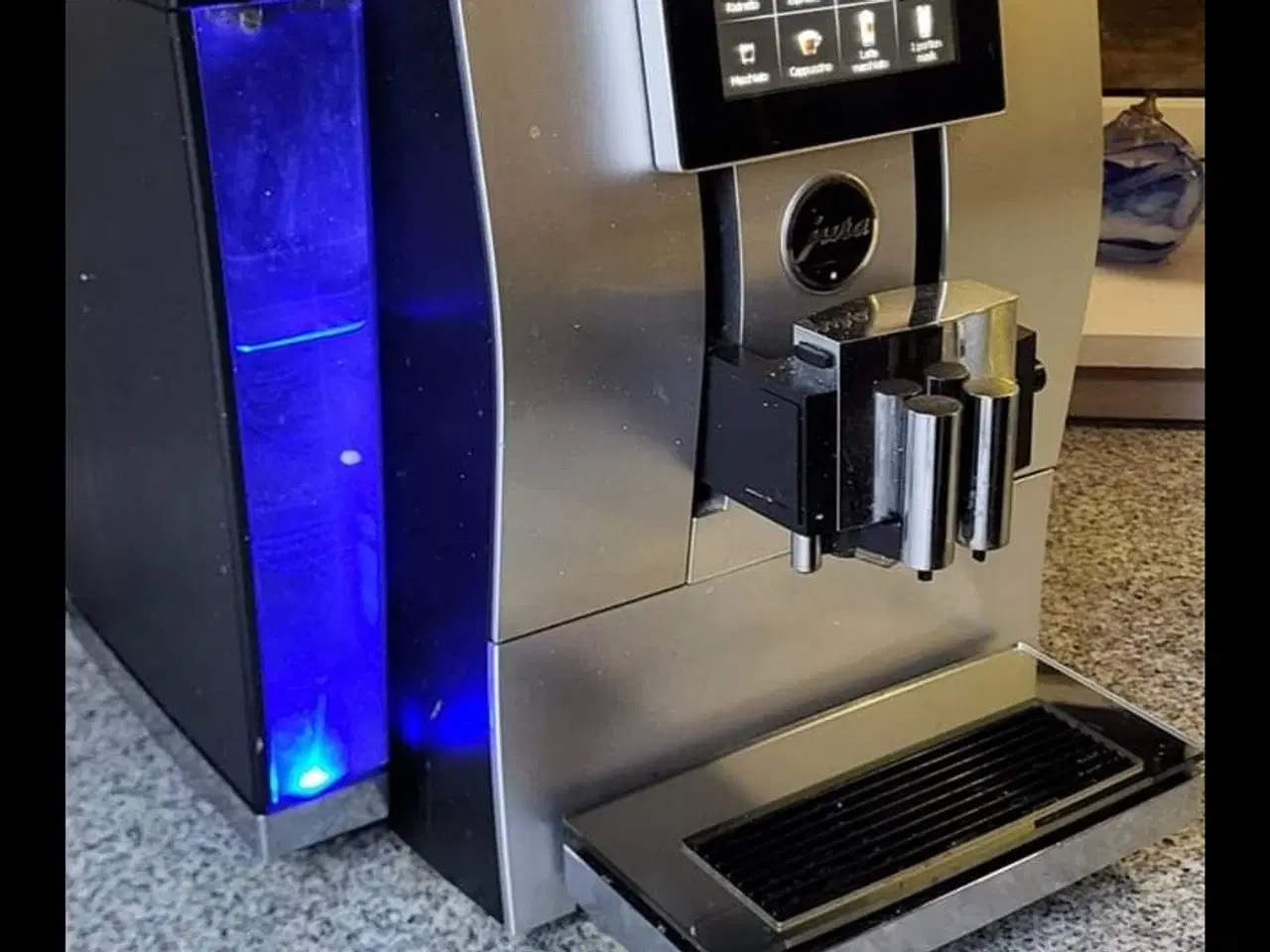 Billede 3 - Jura Z8 Espresso / Cappuccino / Kaffemaskine 