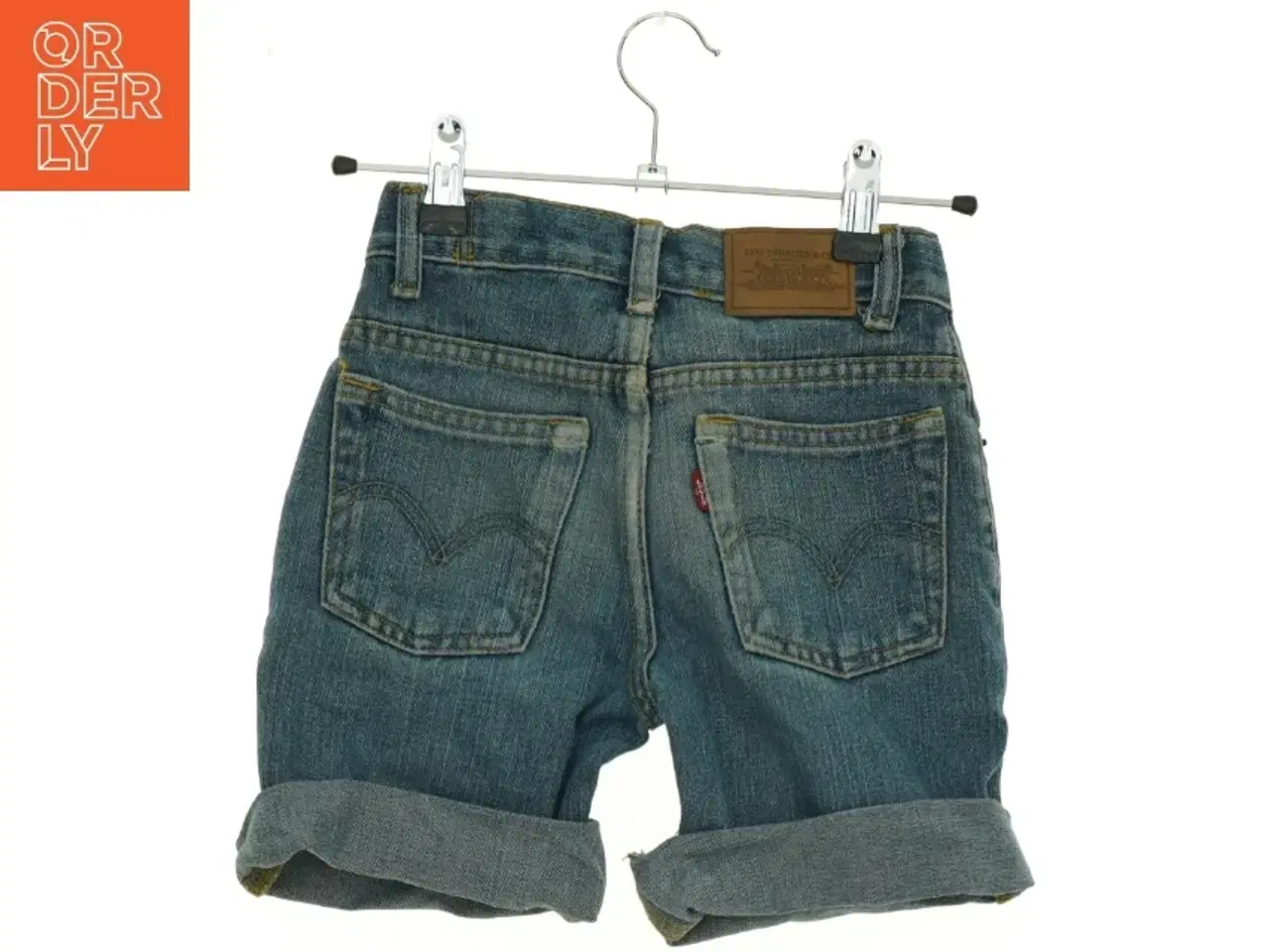 Billede 2 - Shorts fra Levis (str. 116 cm)