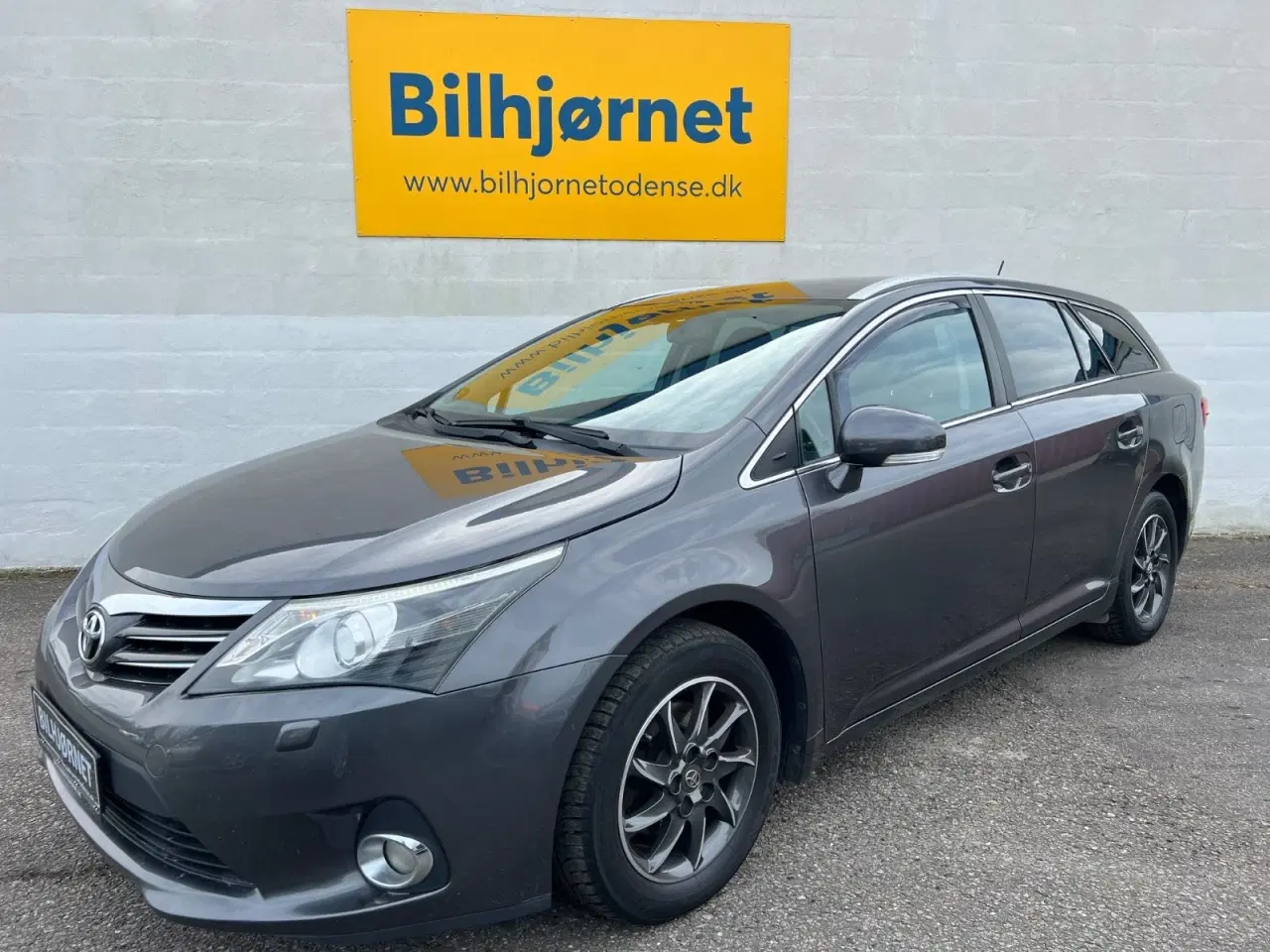 Billede 1 - Toyota Avensis 1,8 VVT-i T2 stc. MDS