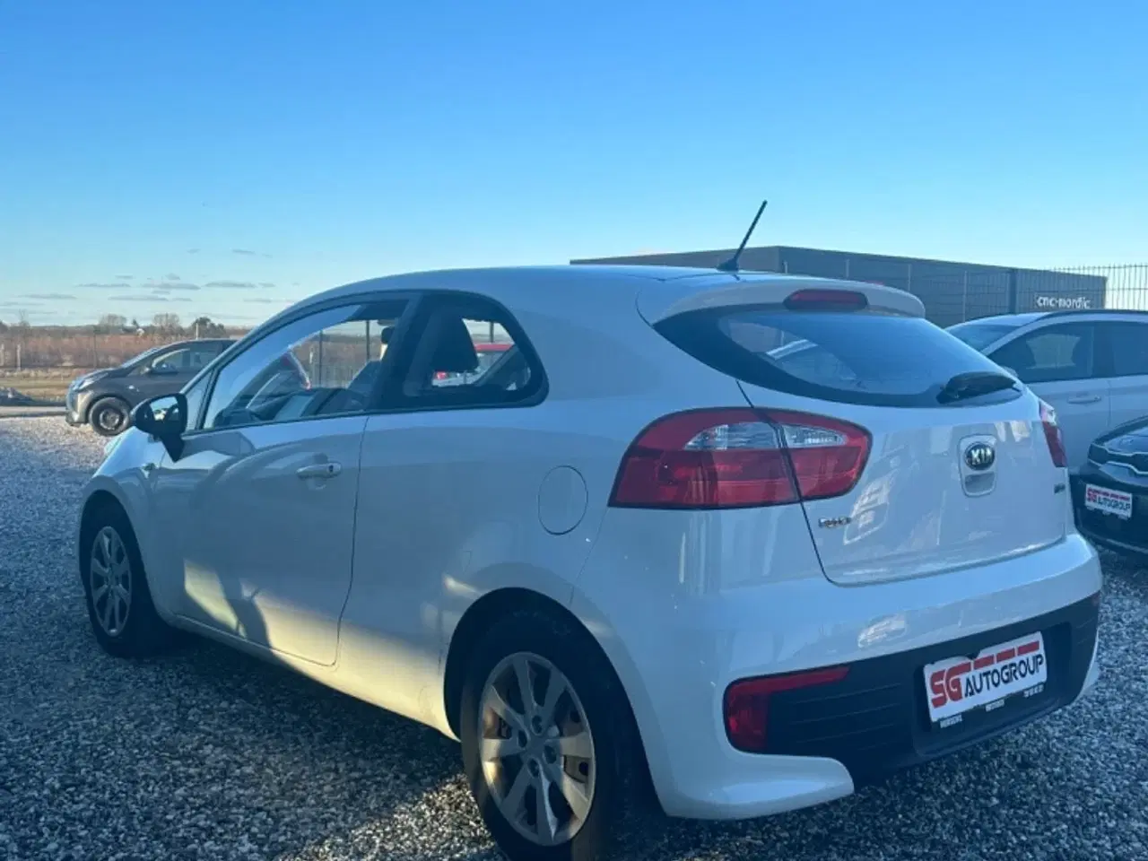 Billede 6 - Kia Rio 1,2 CVVT Active