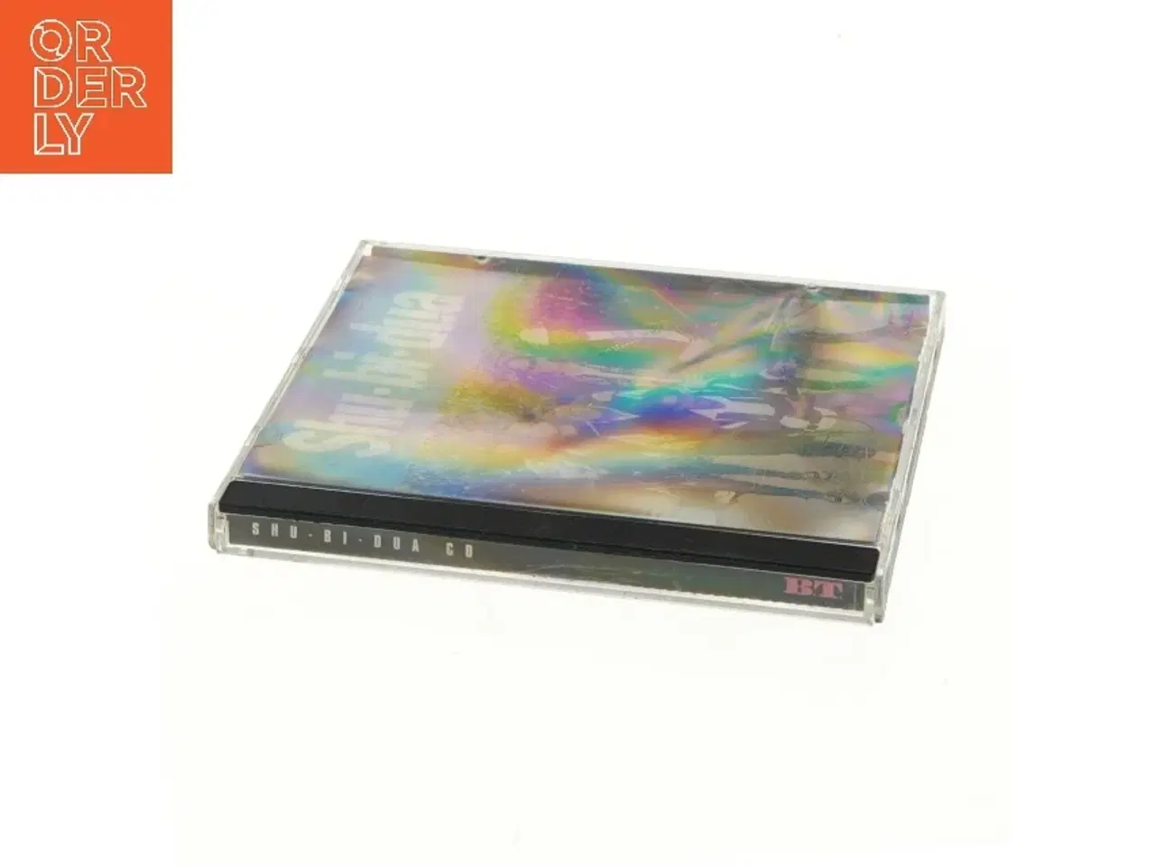 Billede 4 - Shu-bi-dua musik CD