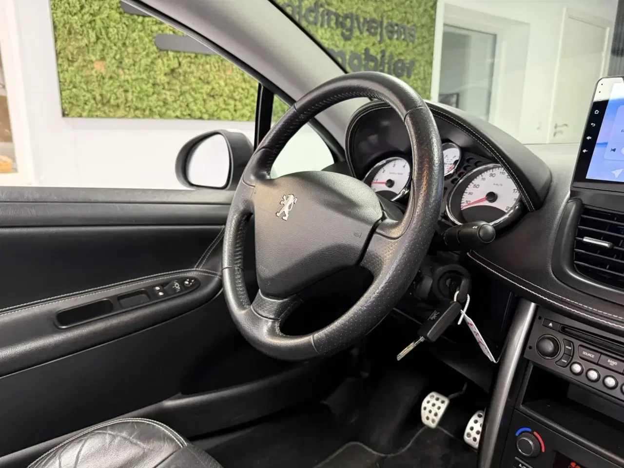 Billede 5 - Peugeot 207 CC 1,6 156HK Cabr.