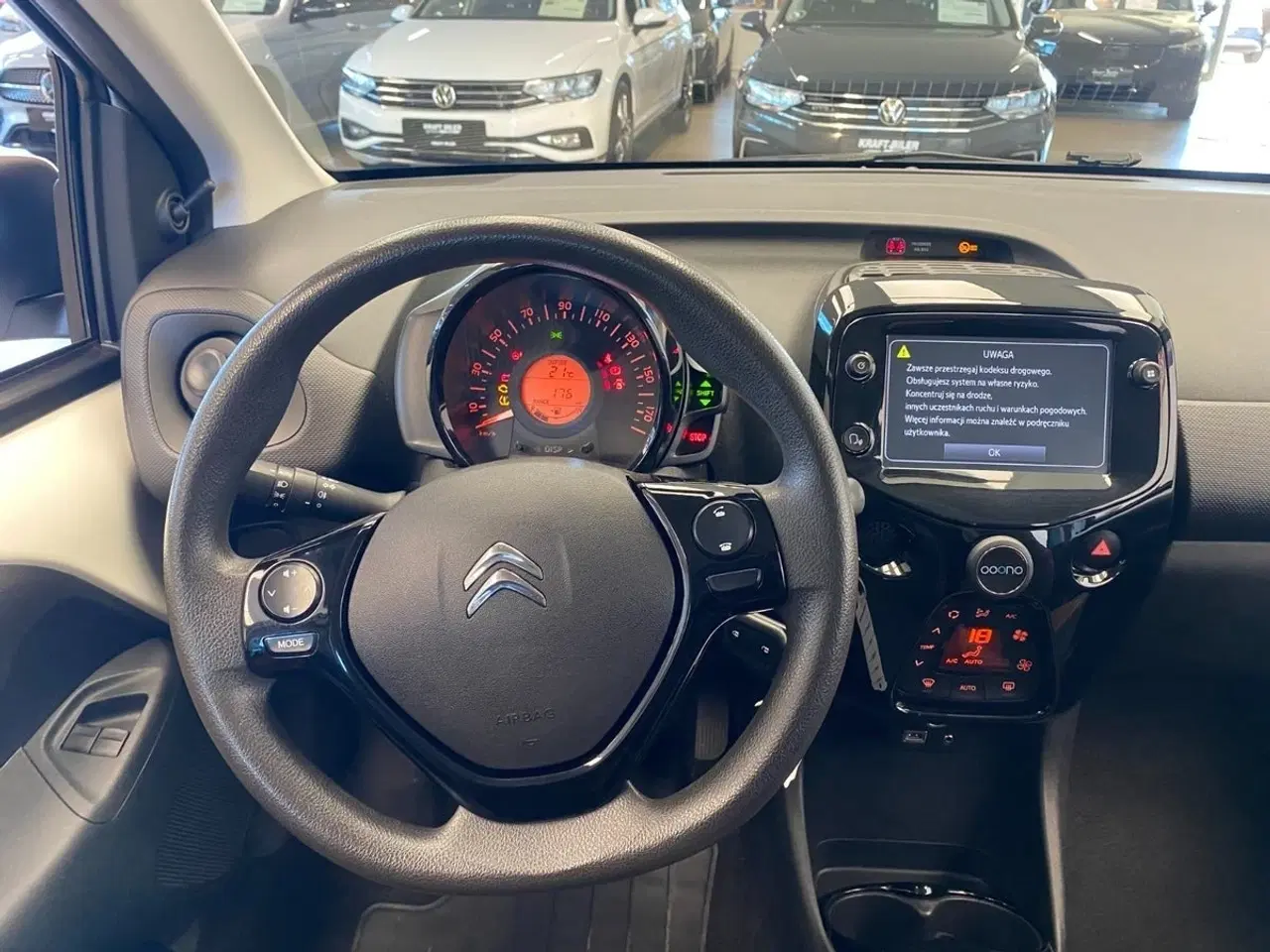 Billede 15 - Citroën C1 1,0 VTi SportLine