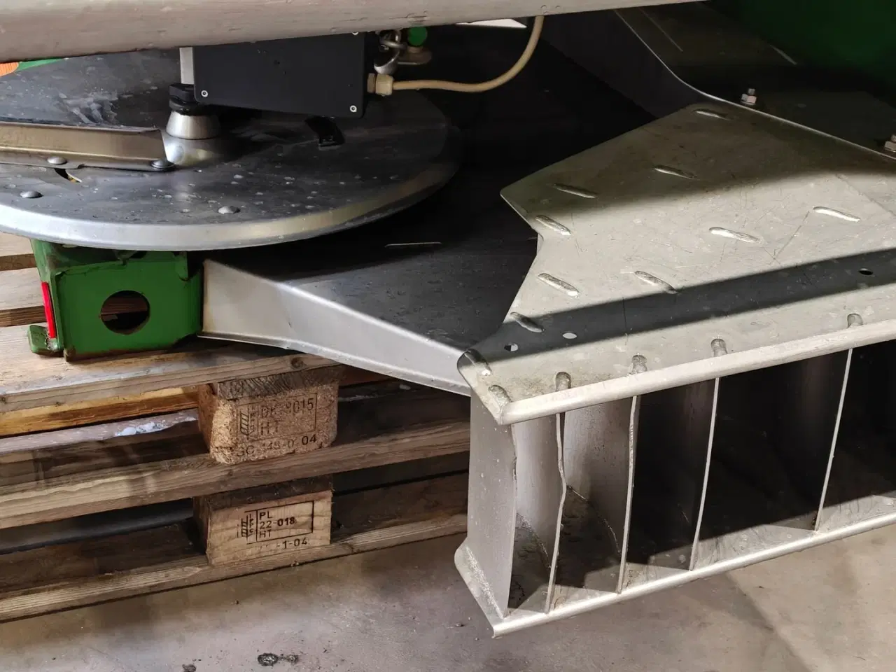 Billede 6 - Amazone ZA-M 2300 Ultra Profis