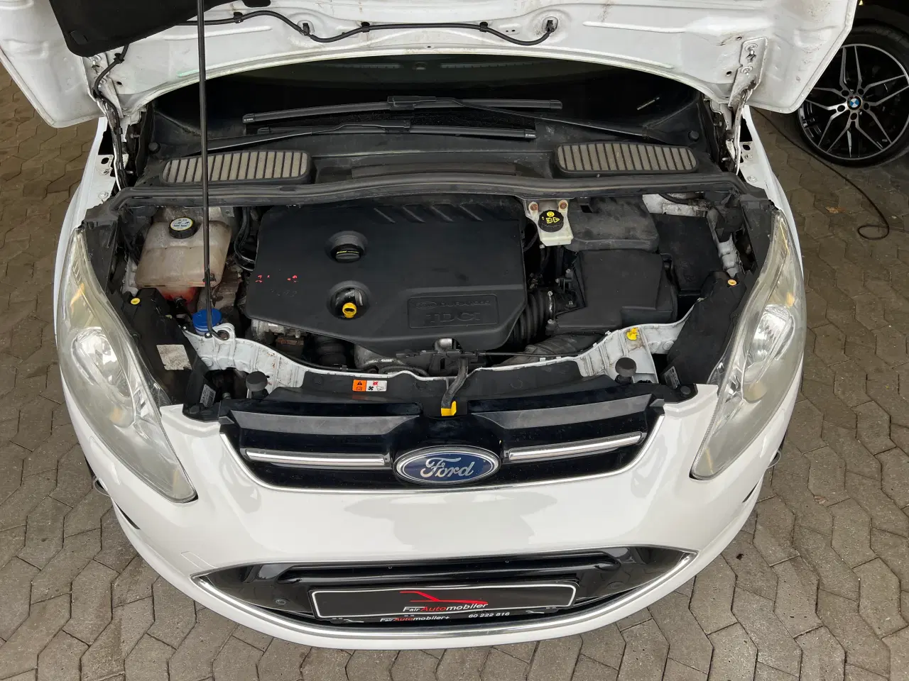 Billede 20 - Ford C-MAX  1,6 TDCi 95 Trend Collection