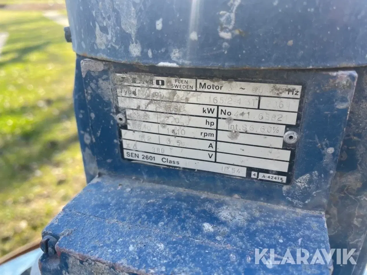 Billede 12 - Betonglitter Tremix 0900