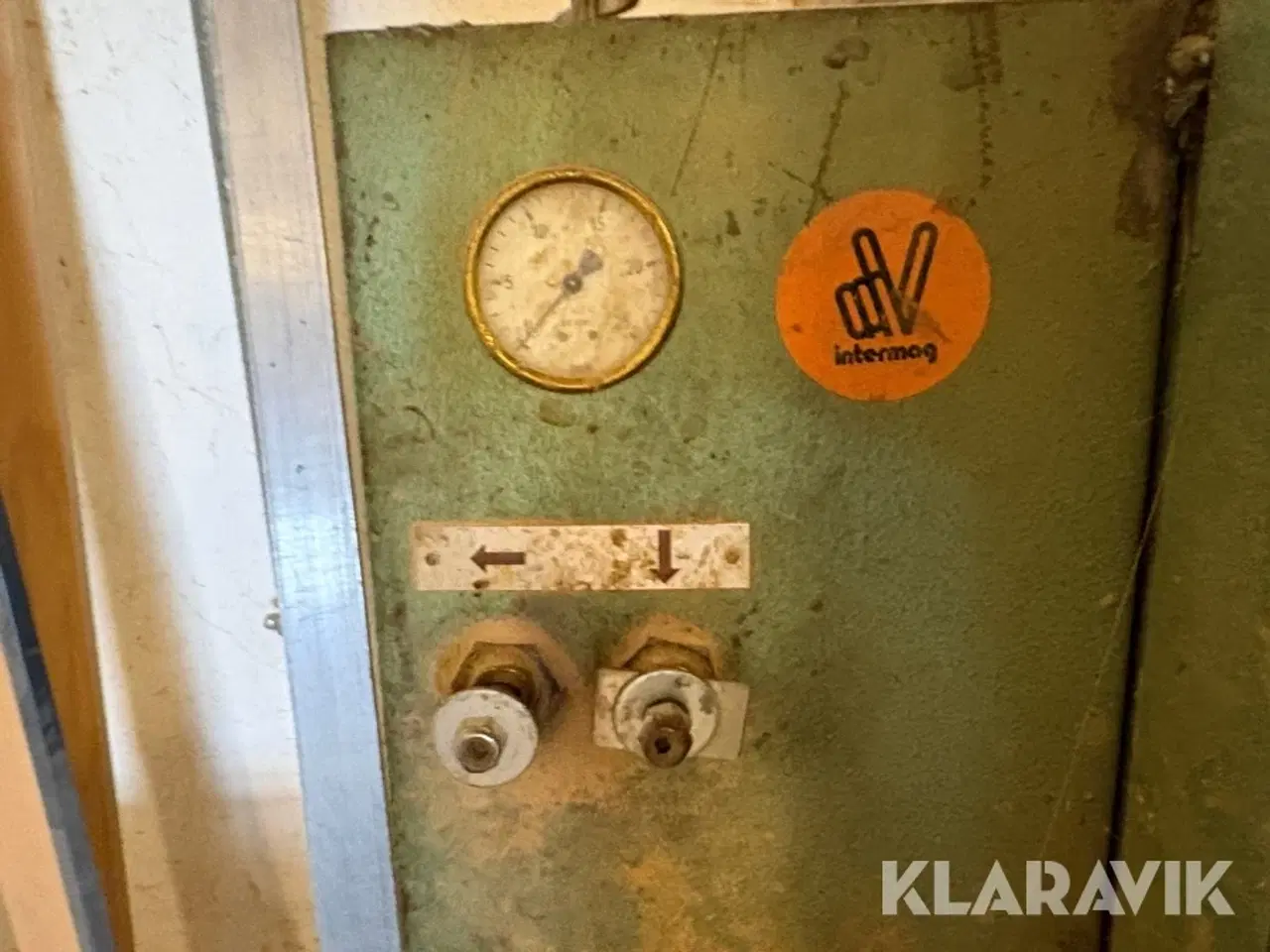 Billede 7 - Sammenpresningsmaskine