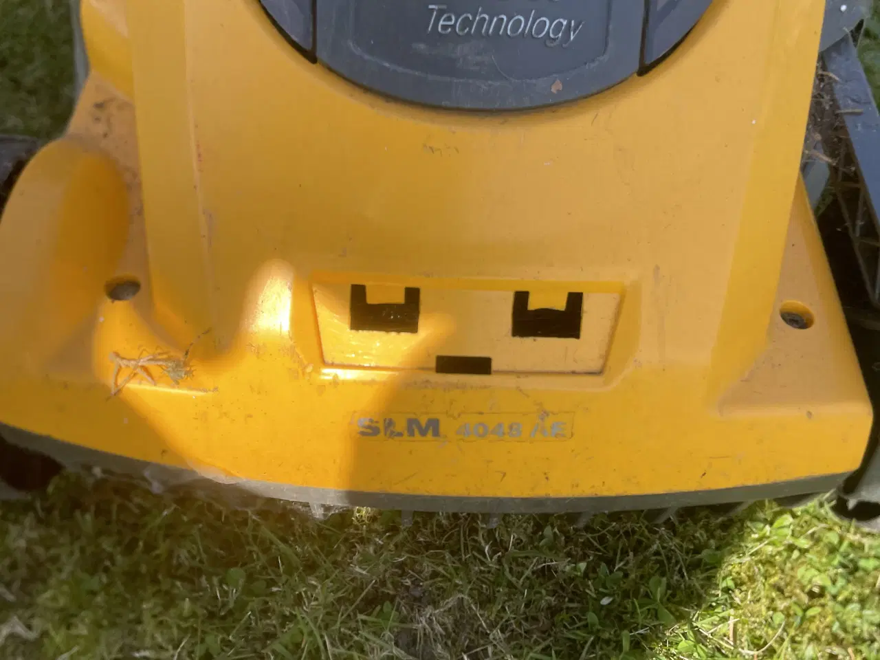 Billede 7 - Stiga med batteri