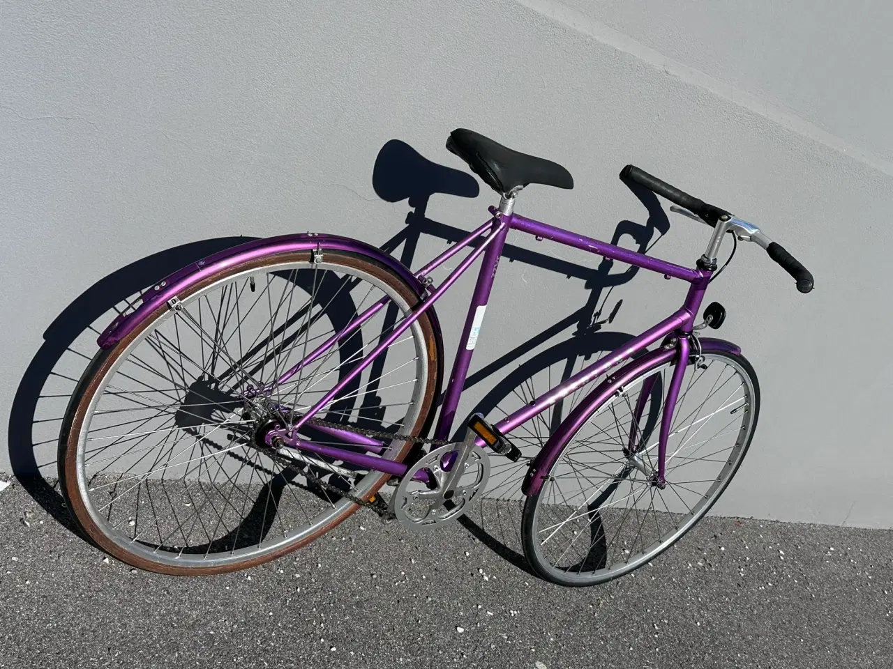 Billede 3 - Lilla Everton jazz herre retrocykel