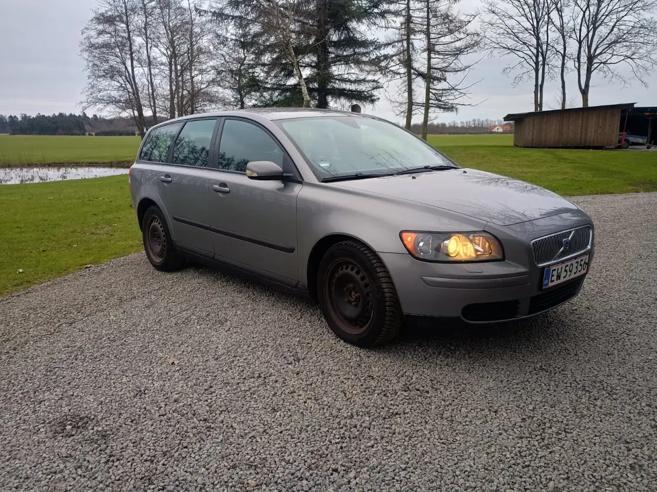 Billede 4 - Volvo v50 2.4