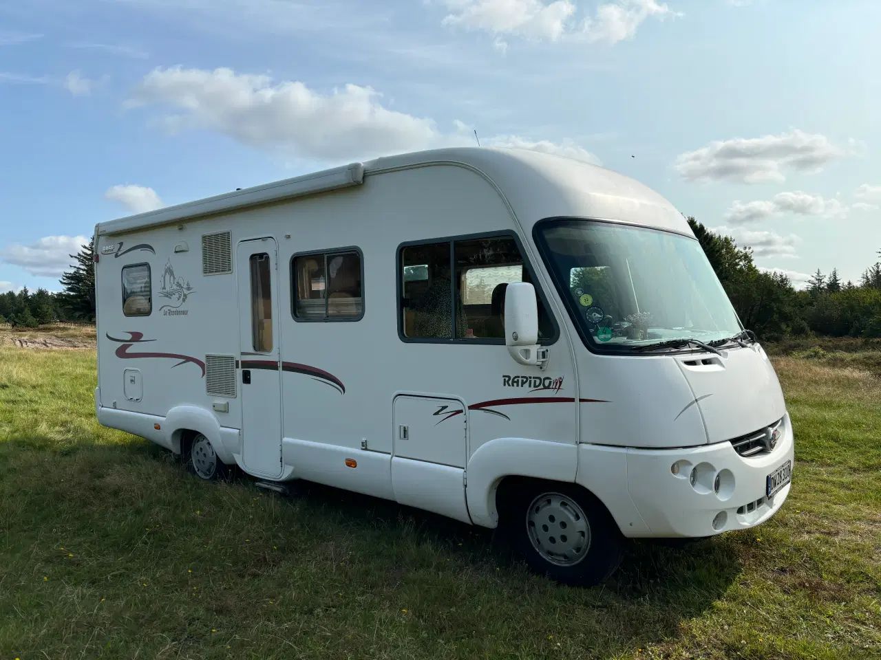 Billede 1 - Autocamper