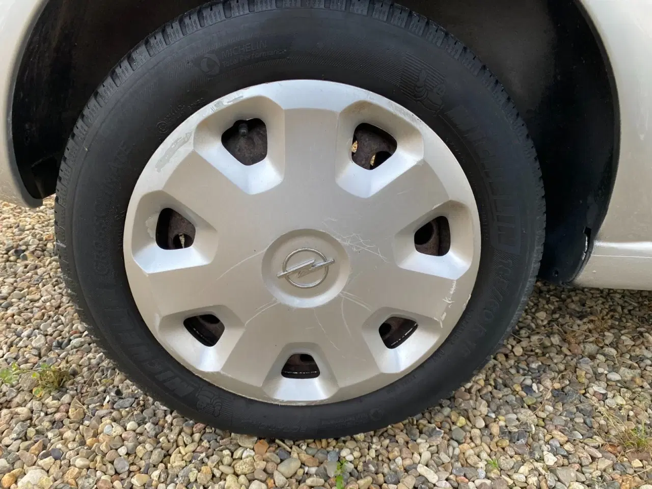 Billede 8 - Opel Meriva 1,6 16V Enjoy Easytr.