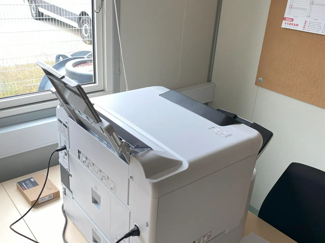 Billede 8 - Epson WorkForce Pro WF-C8190DTW Blækprinter